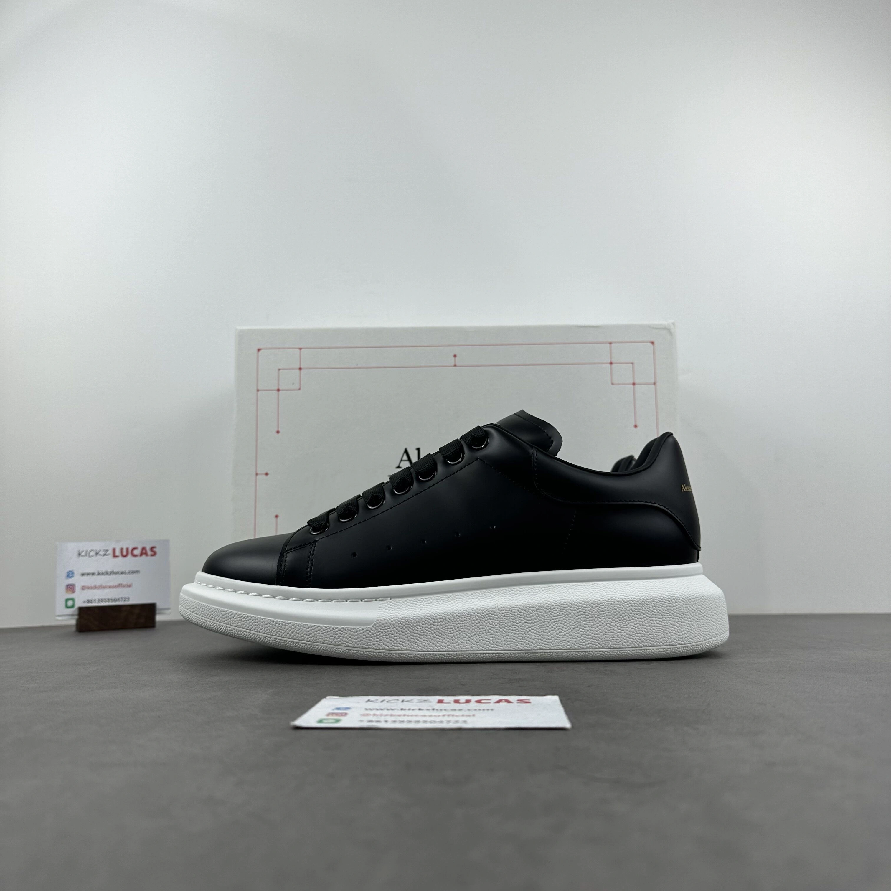 Breathable A*lexander M*cqueen Sneaker KK20231017- 3306