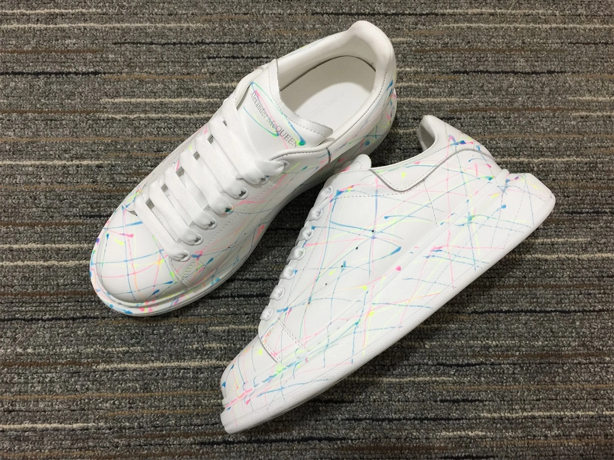 A*lexander M*cqueen Sneaker Tailored 3190