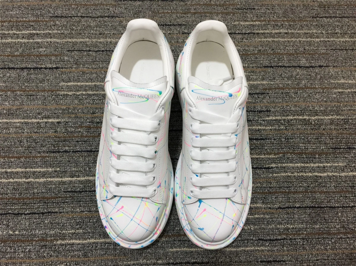 A*lexander M*cqueen Sneaker Tailored 3190