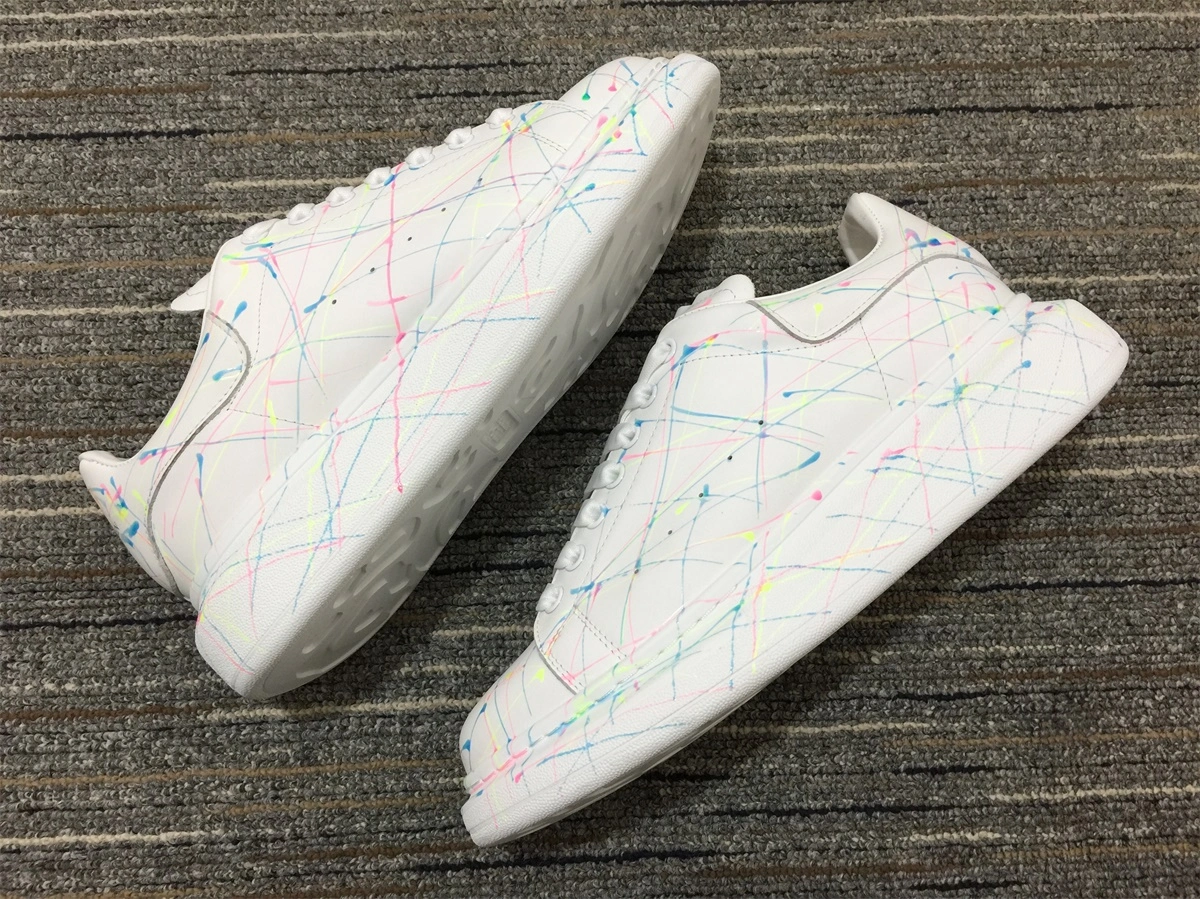 A*lexander M*cqueen Sneaker Tailored 3190