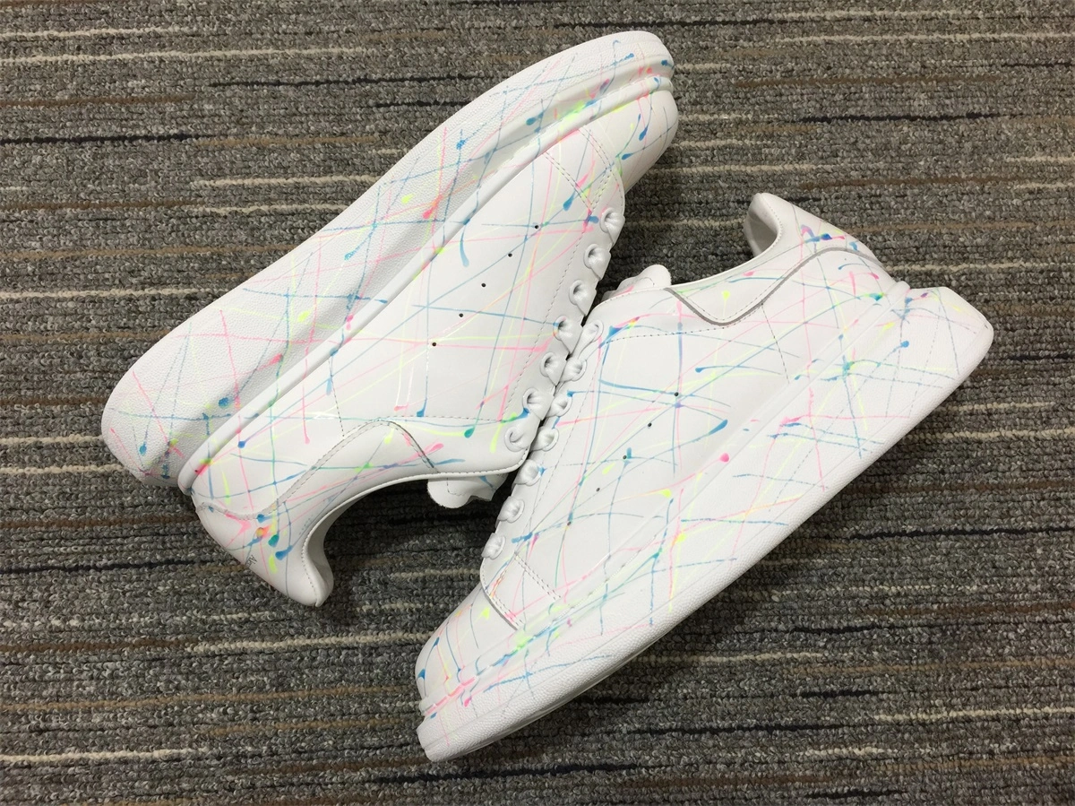 A*lexander M*cqueen Sneaker Tailored 3190