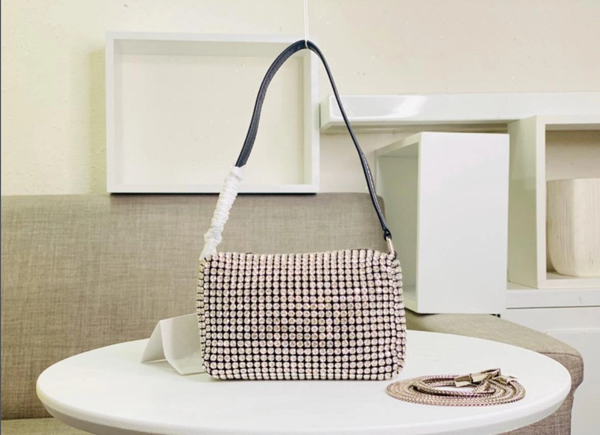 A*lexander W*ang Top Bag 22.5*24*8cm Trendy 9747