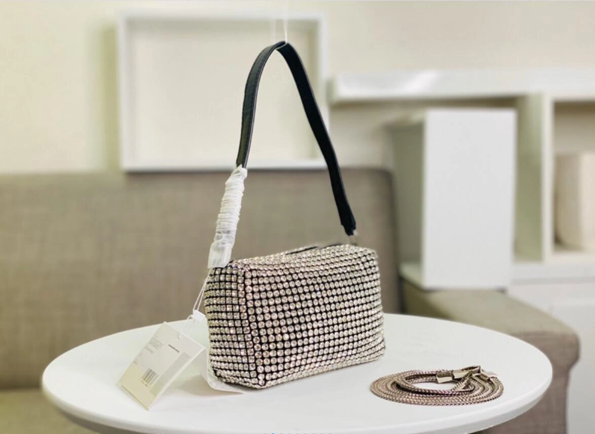 A*lexander W*ang Top Bag 22.5*24*8cm Trendy 9747