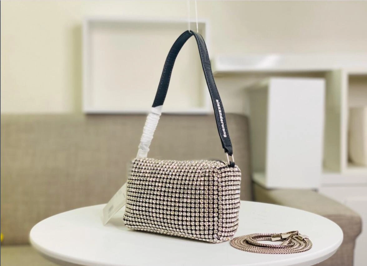 A*lexander W*ang Top Bag 22.5*24*8cm Trendy 9747