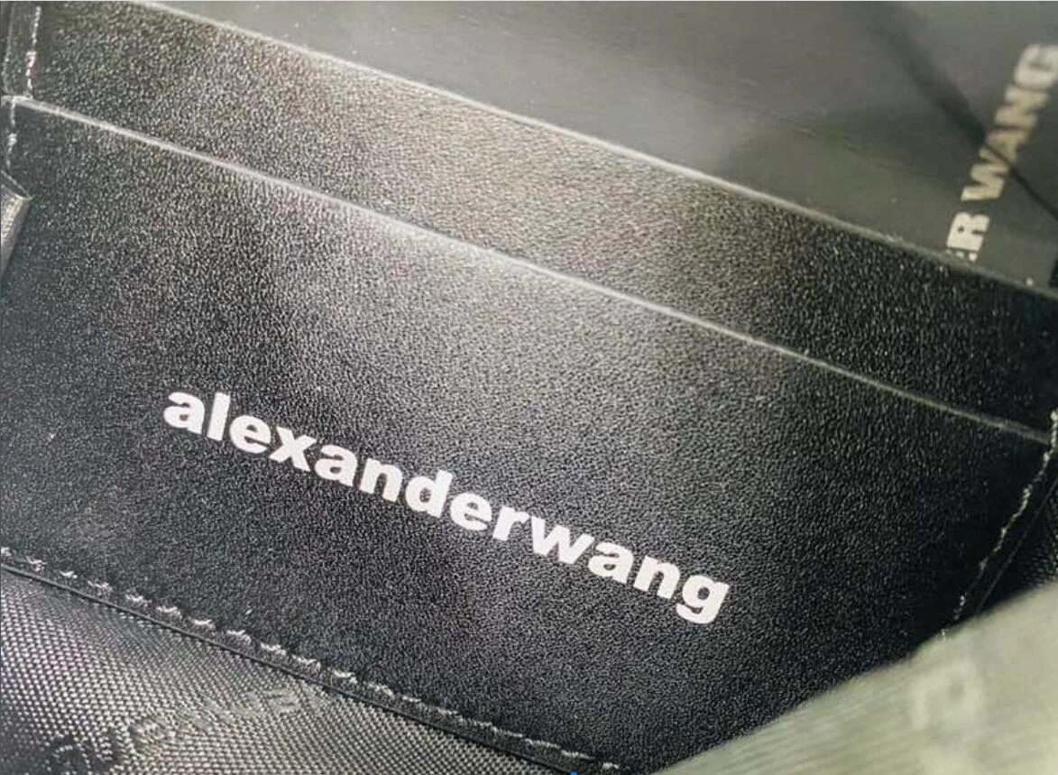 A*lexander W*ang Top Bag 22.5*24*8cm Trendy 9747