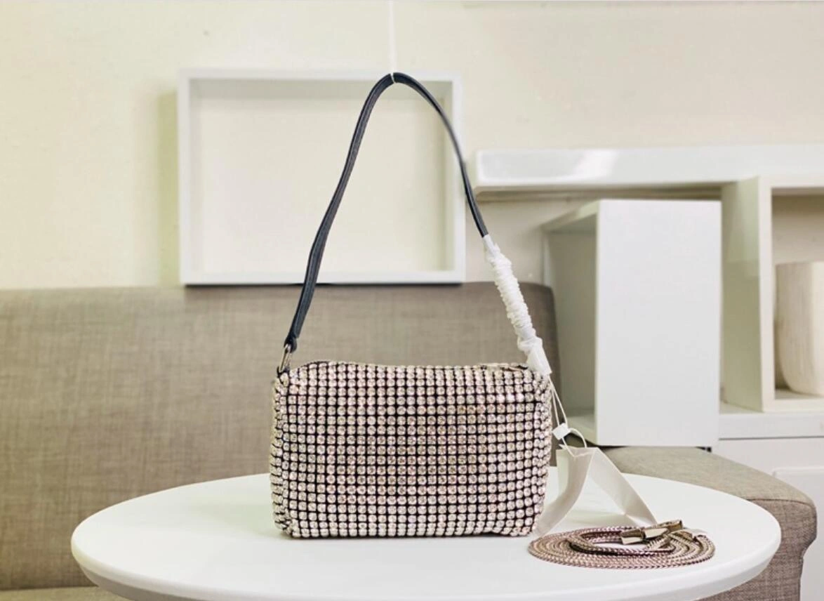 A*lexander W*ang Top Bag 22.5*24*8cm Trendy 9747