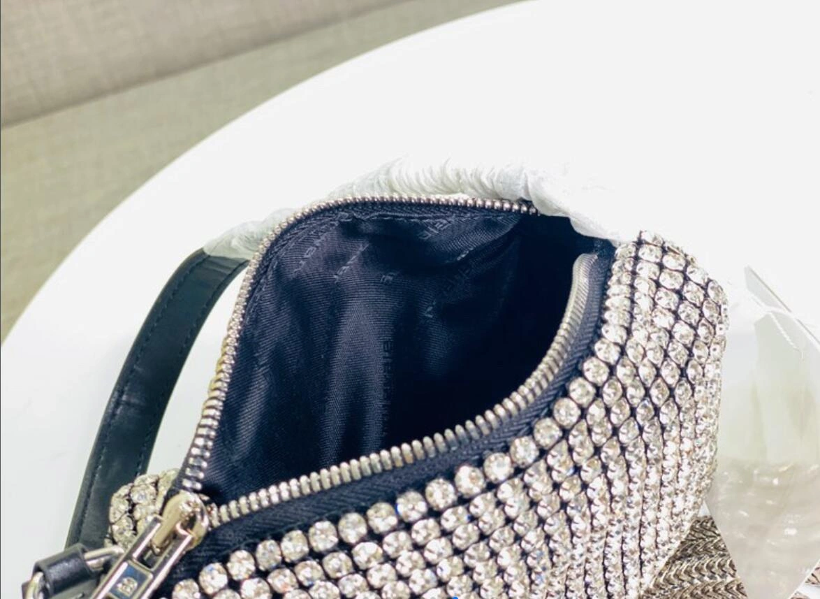A*lexander W*ang Top Bag 22.5*24*8cm Trendy 9747