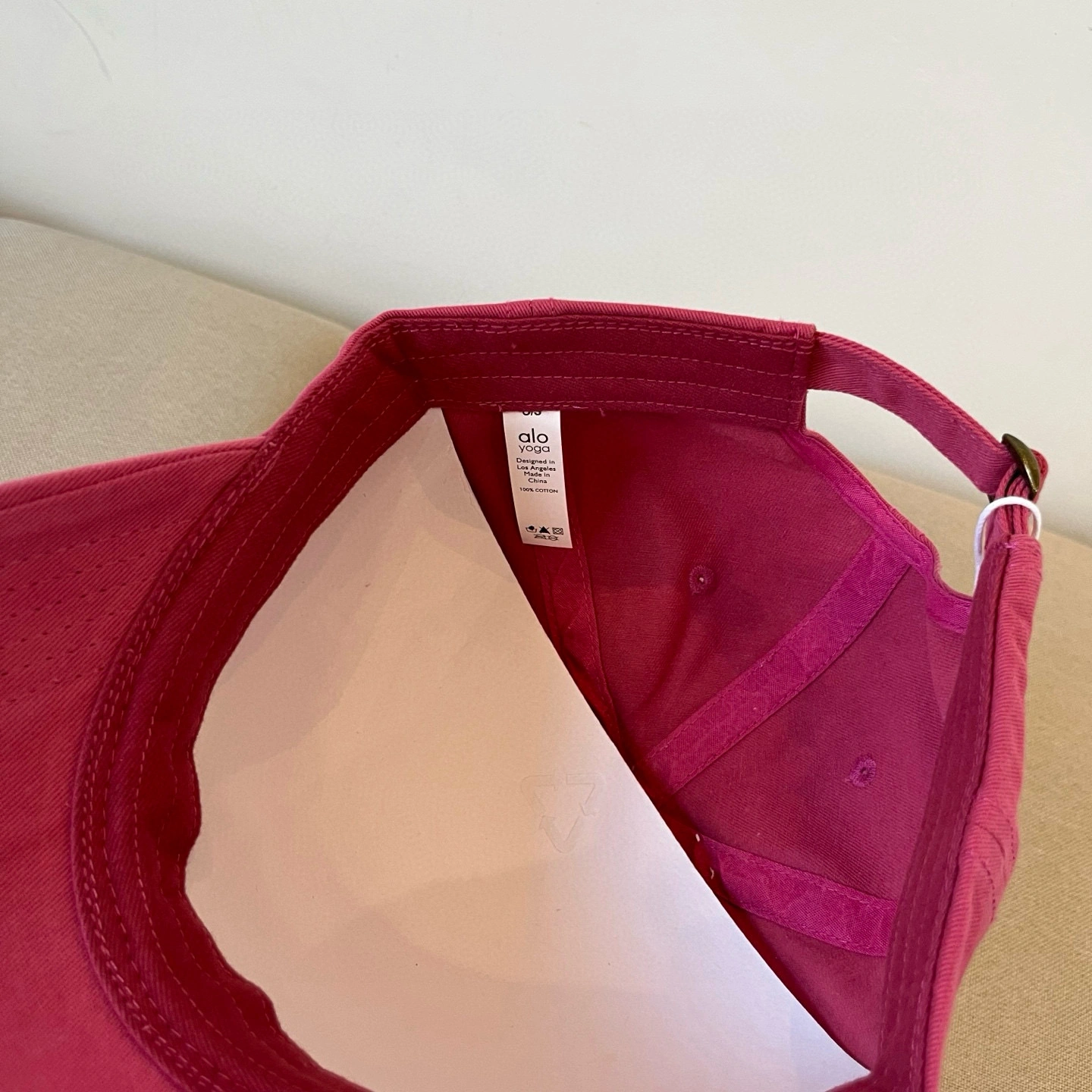 Attractive A*lo Hats Top XX20250410- 17420