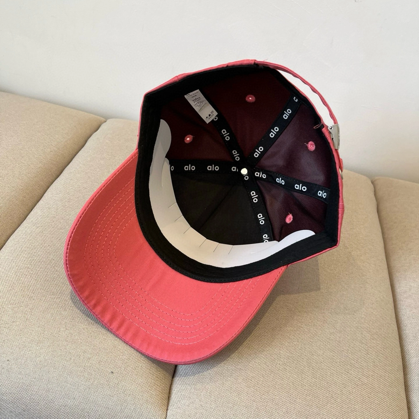 SoftTouch A*lo Hats Top XX20250410- 17419