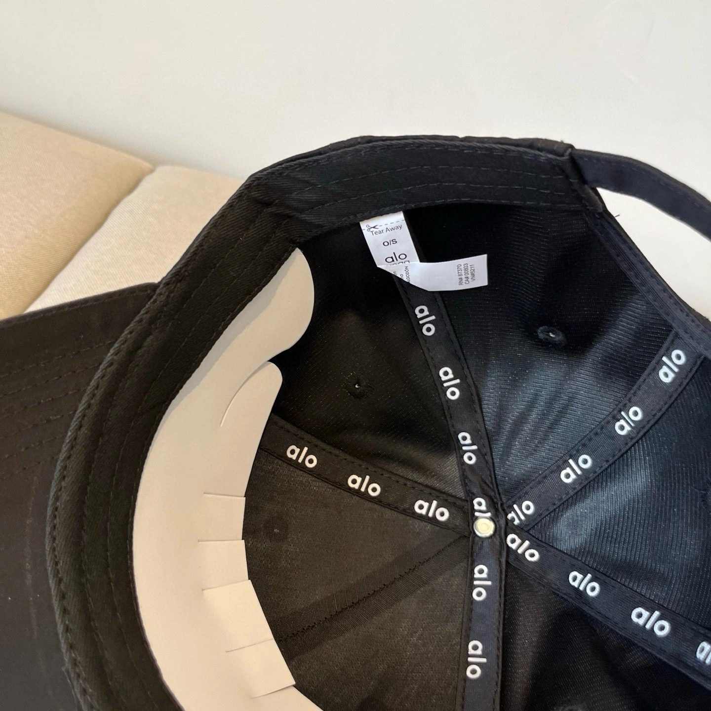 SoftTouch A*lo Hats Top XX20250410- 17419