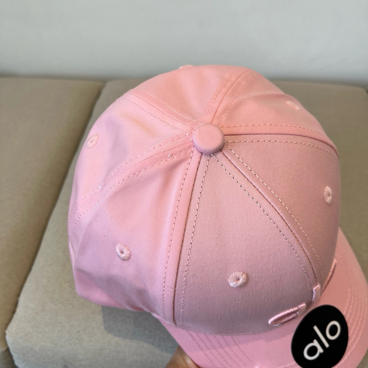 SoftTouch A*lo Hats Top XX20250410- 17419