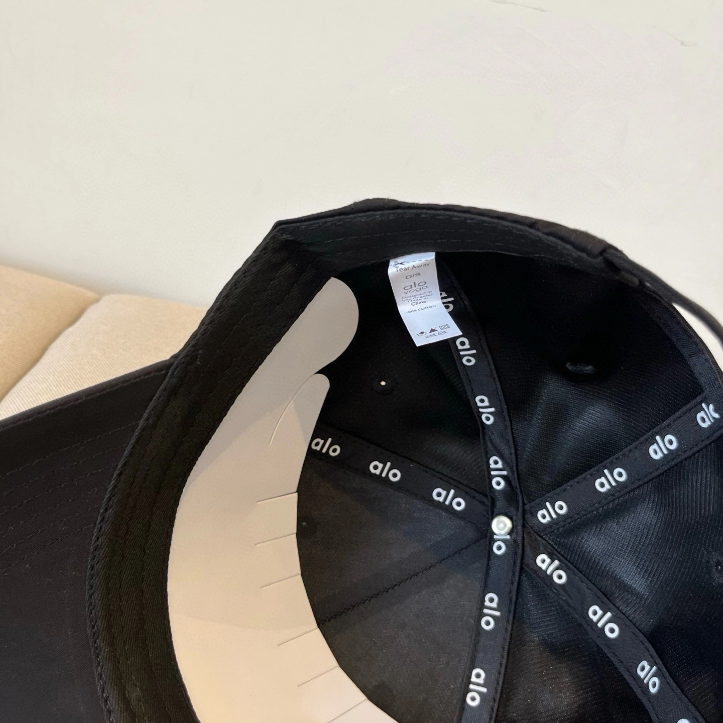 SoftTouch A*lo Hats Top XX20250410- 17419
