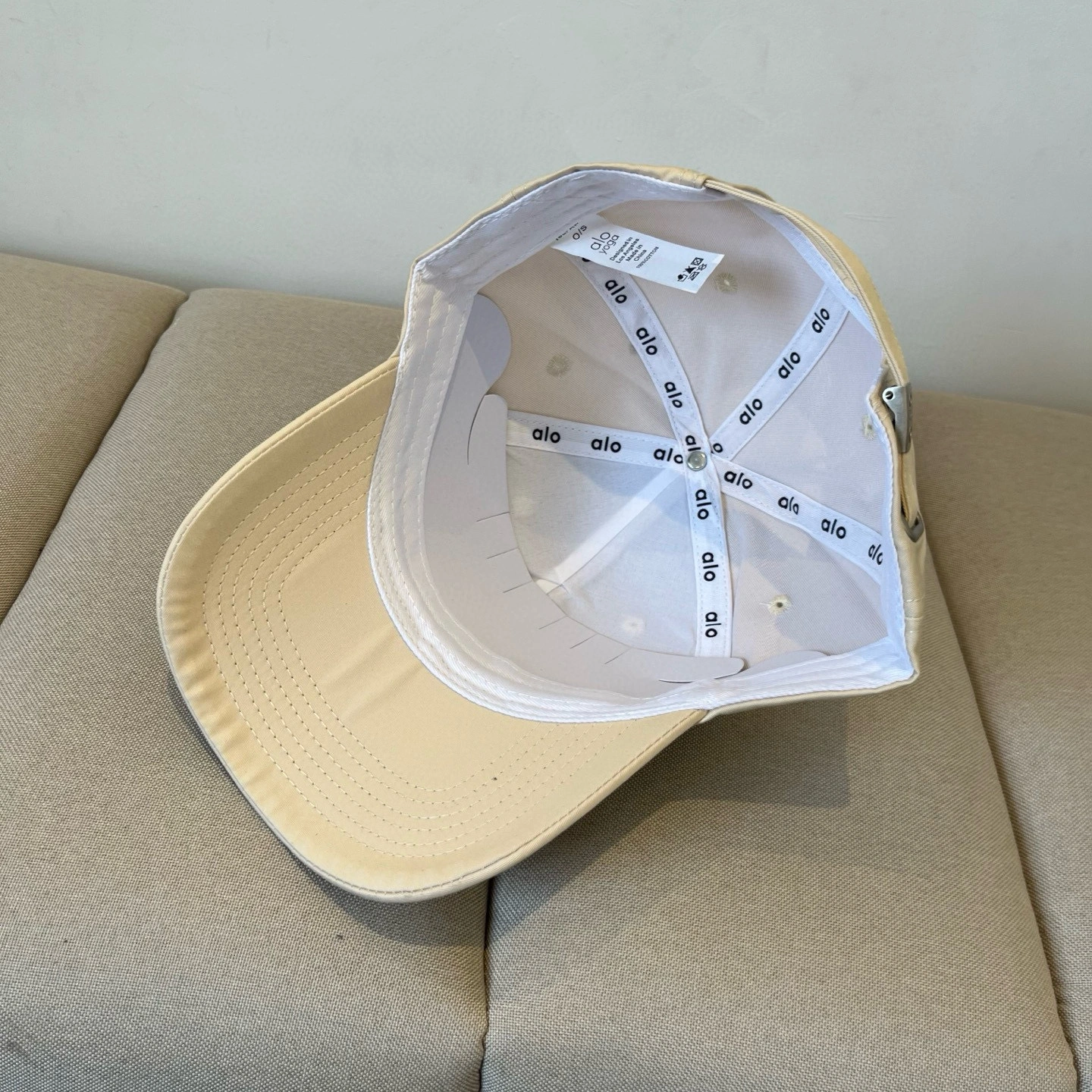 SoftTouch A*lo Hats Top XX20250410- 17419