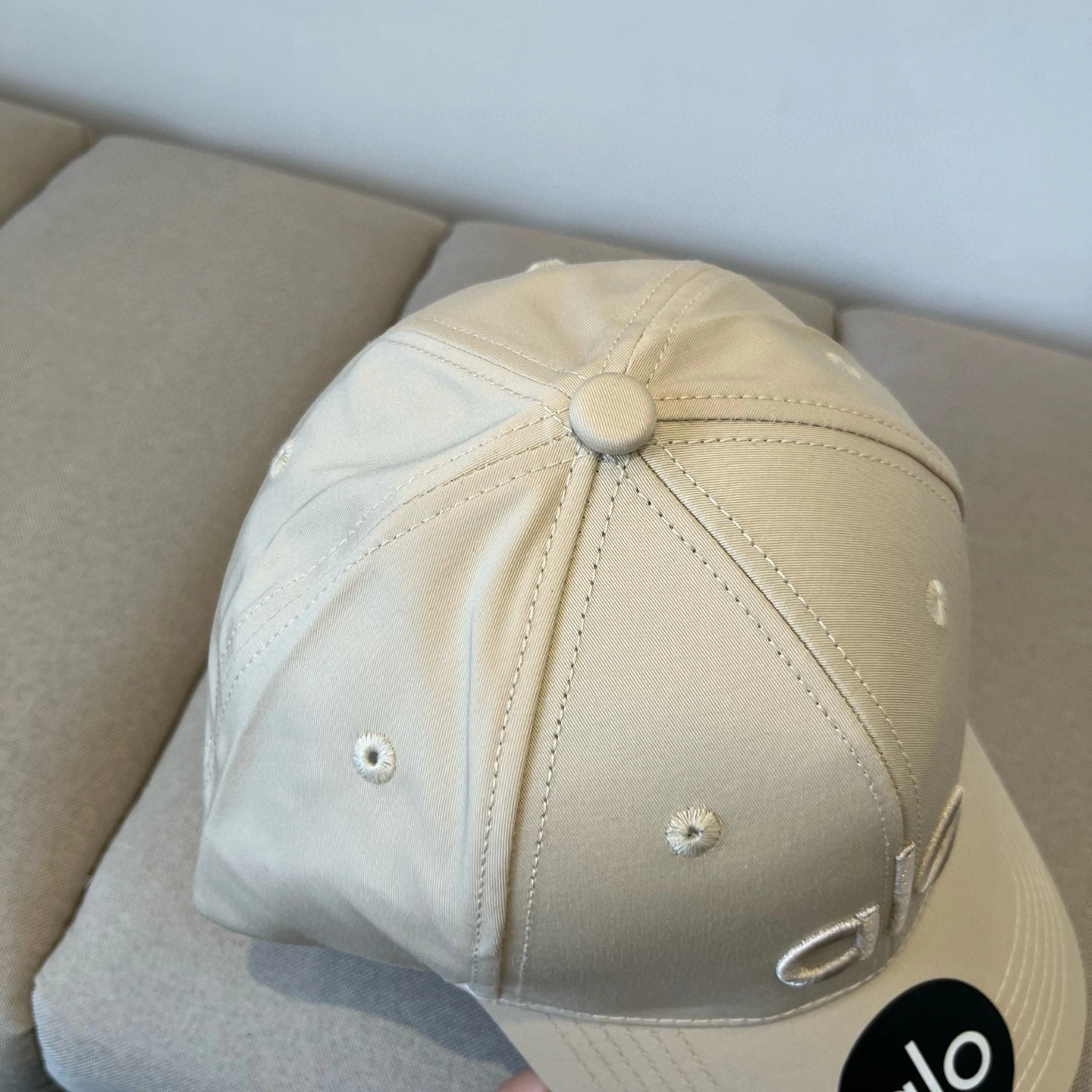 SoftTouch A*lo Hats Top XX20250410- 17419