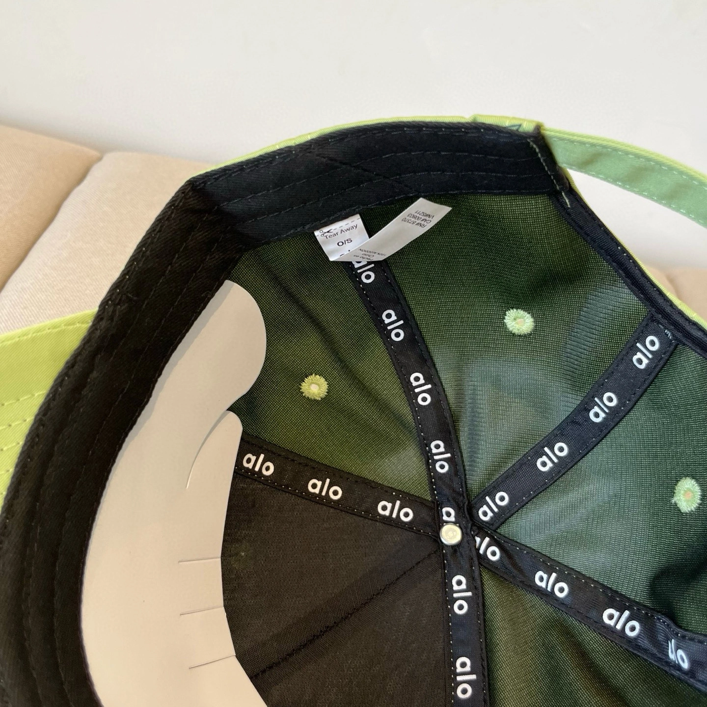 SoftTouch A*lo Hats Top XX20250410- 17419