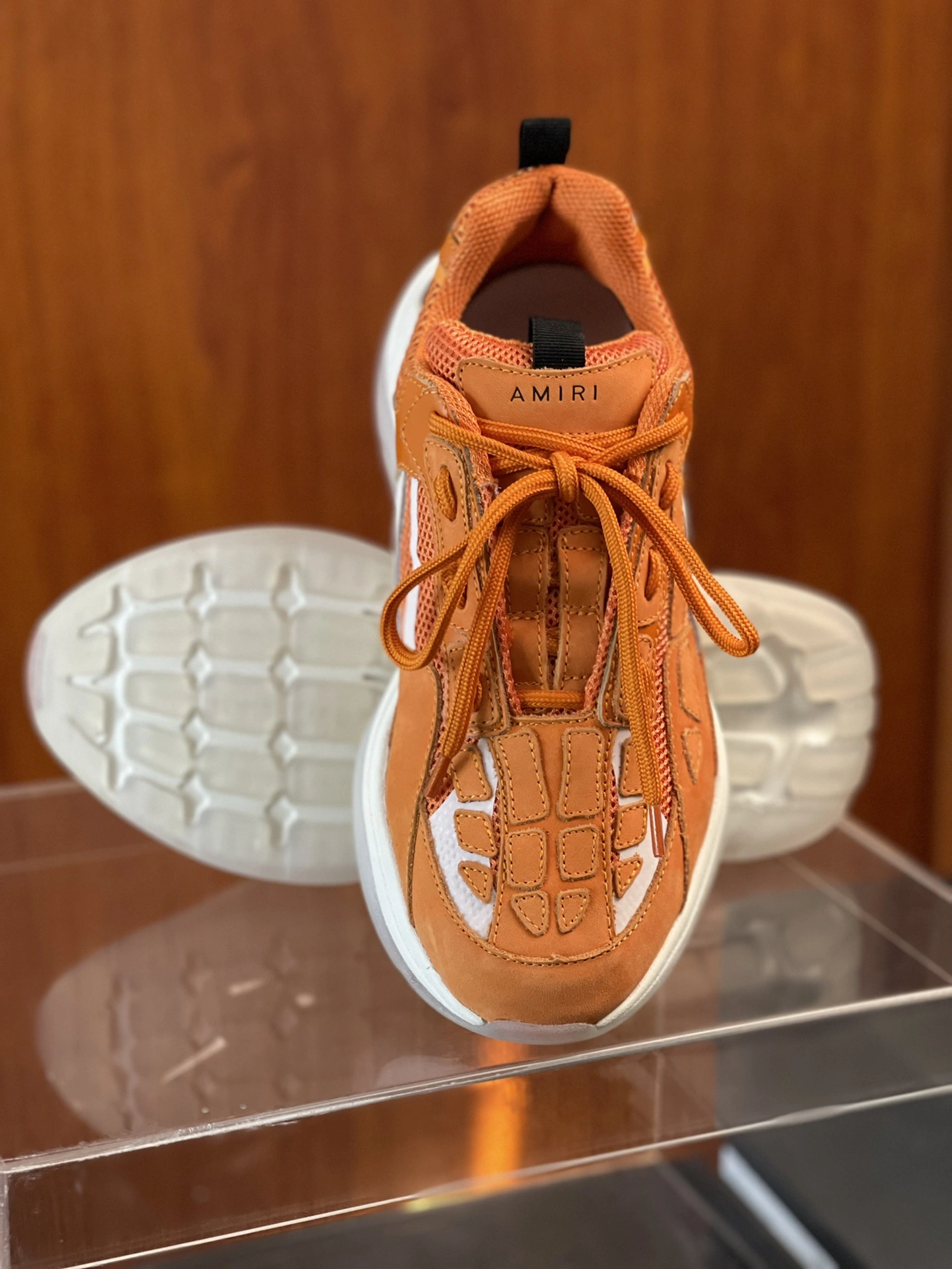 TimelessDesign A*miri Bone Runner Top Quality Sneakers RR230429- 7032