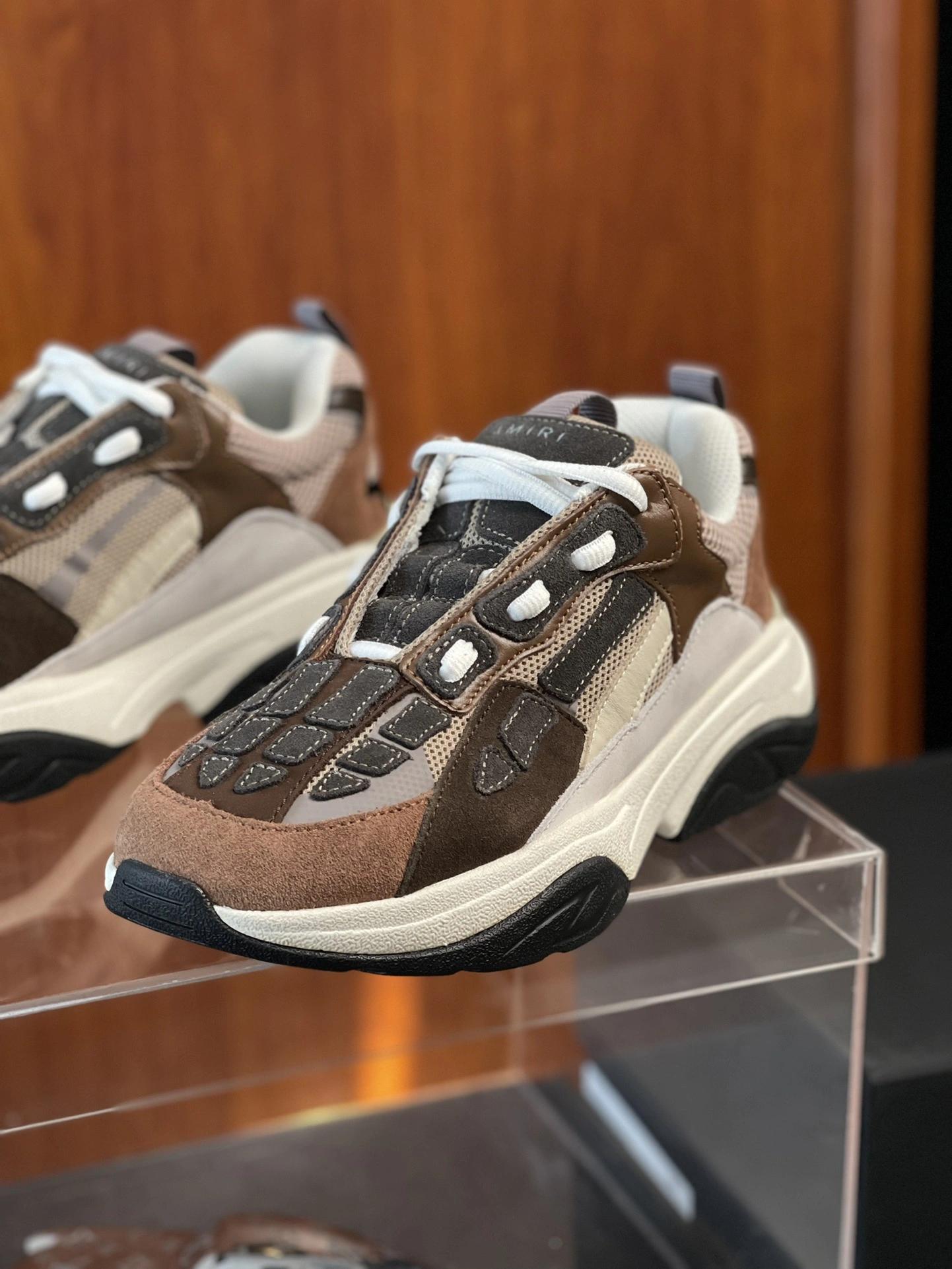 Fashionable A*miri Bone Runner Top Quality Sneakers RR230429- 7031