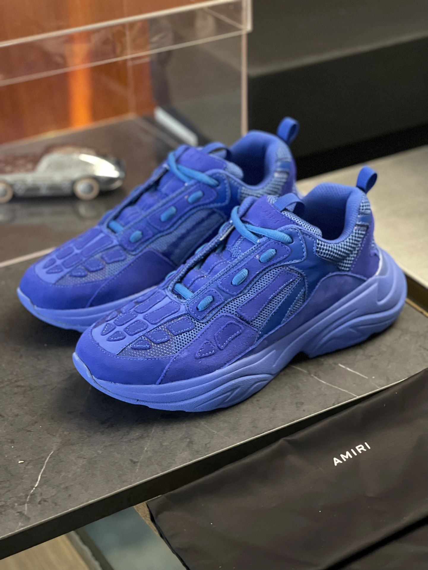 A*miri Bone Runner Top Quality Sneakers RR230429- Lightweight 7030