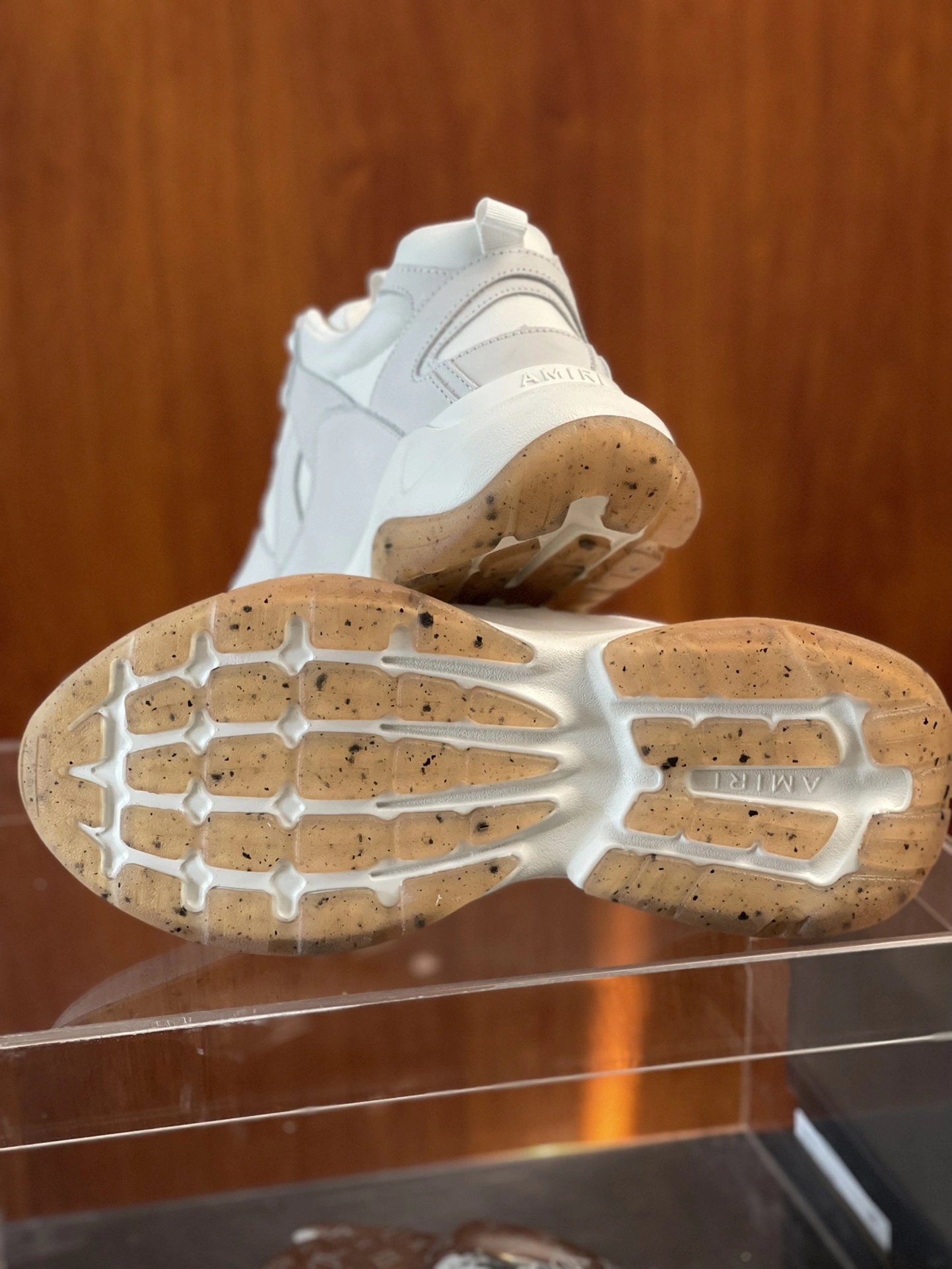 FashionForward A*miri Bone Runner Top Quality Sneakers RR230429- 7028