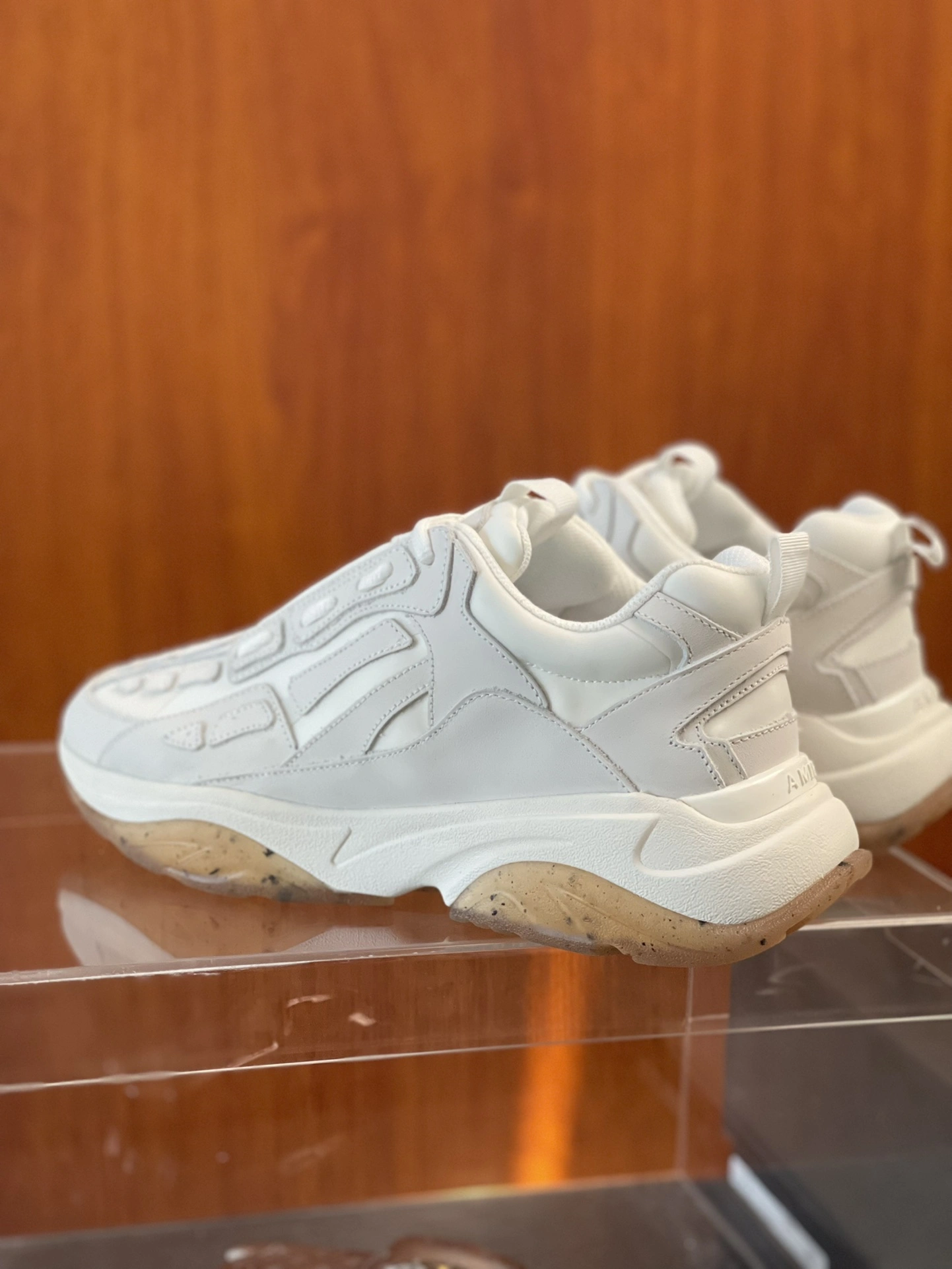 FashionForward A*miri Bone Runner Top Quality Sneakers RR230429- 7028