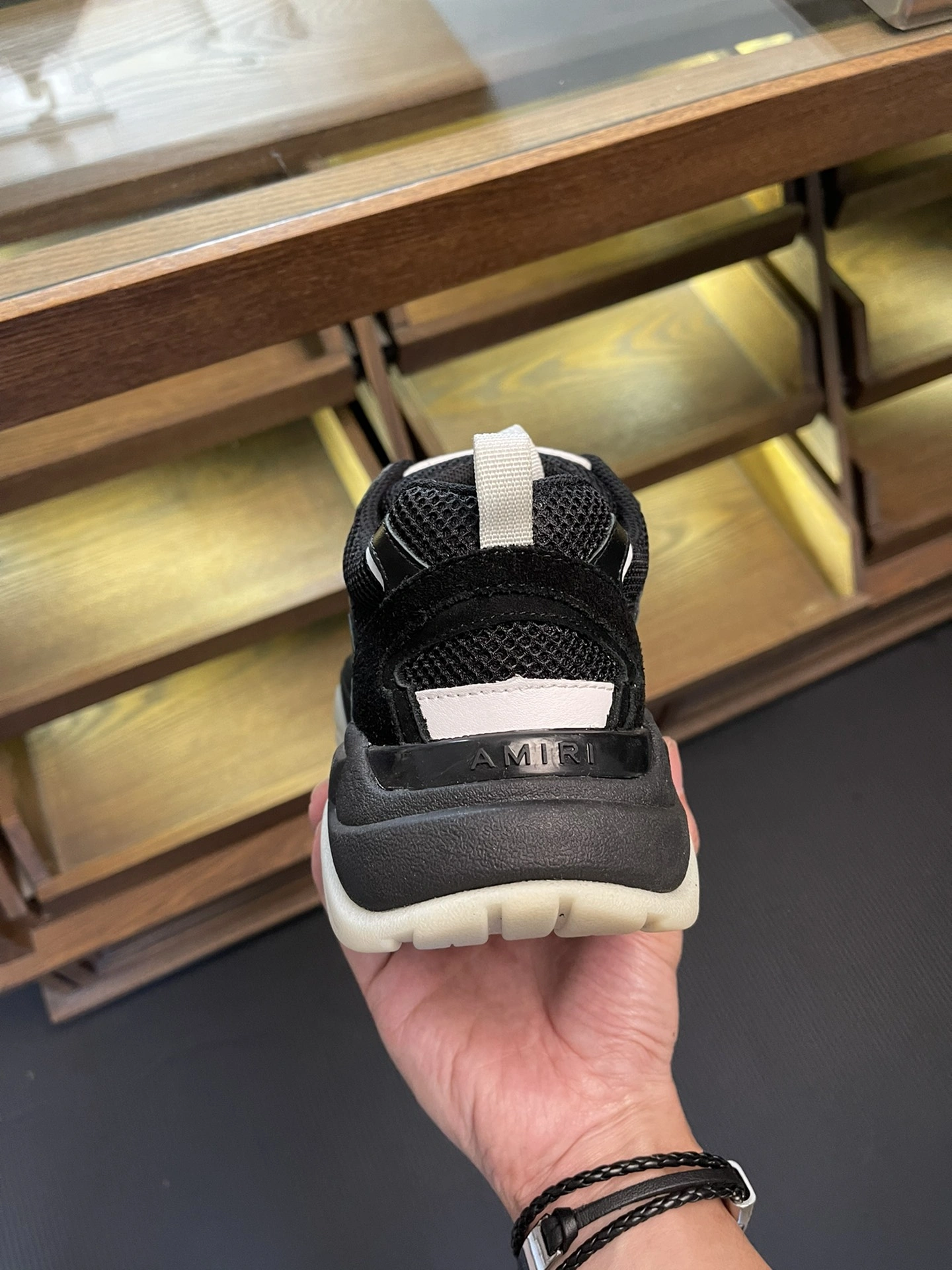 Durable A*miri Bone Runner Top Quality Sneakers RR230429- 7042
