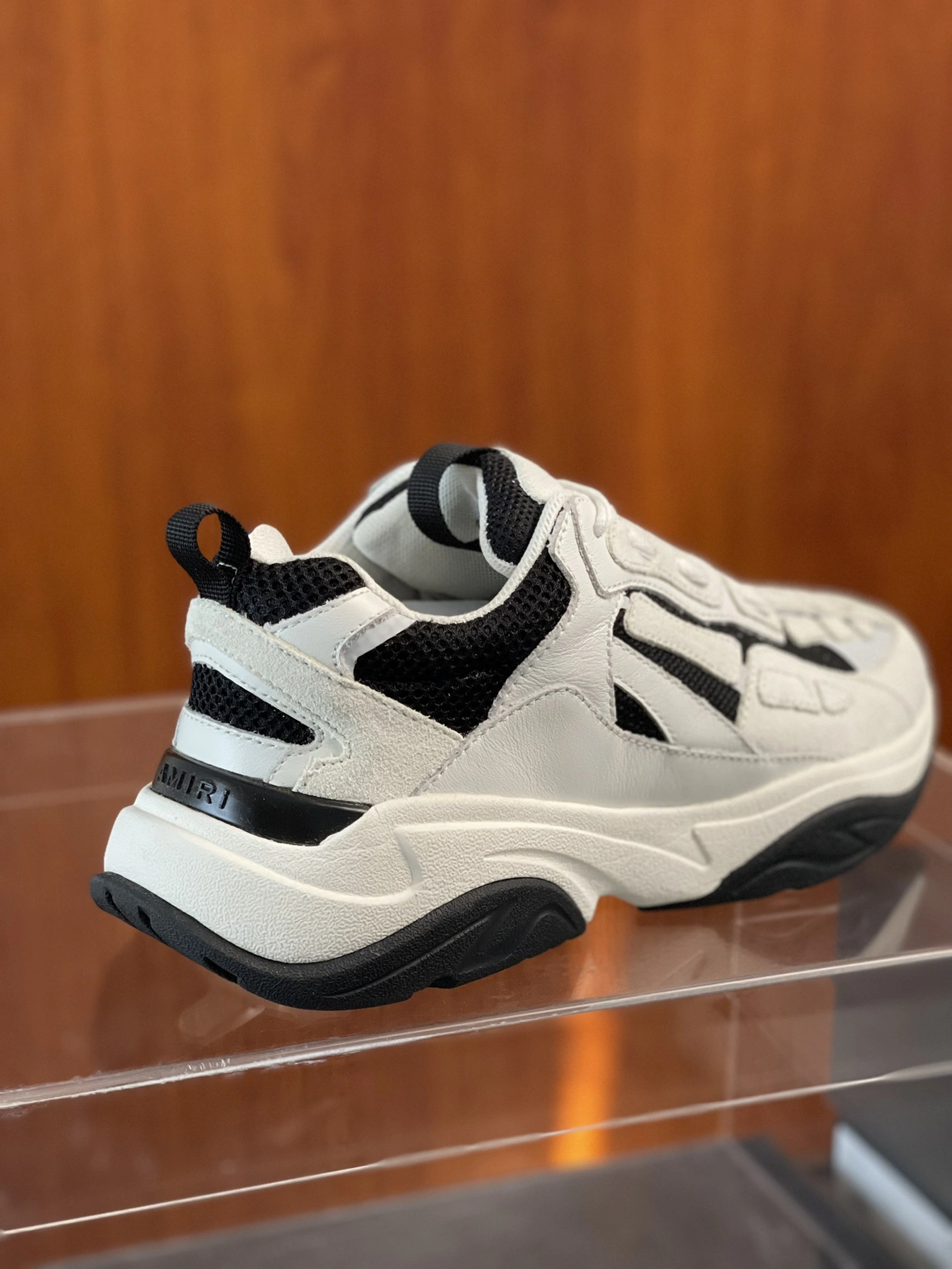 TopPick A*miri Bone Runner Top Quality Sneakers RR230429- 7041