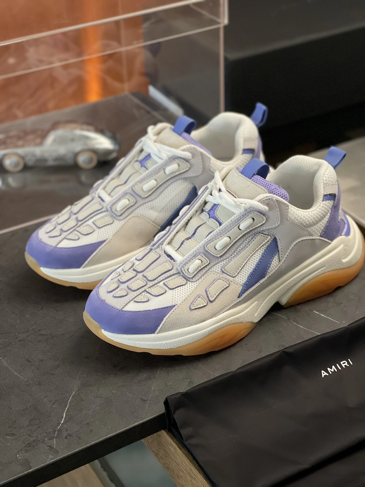 Classic A*miri Bone Runner Top Quality Sneakers RR230429- 7040