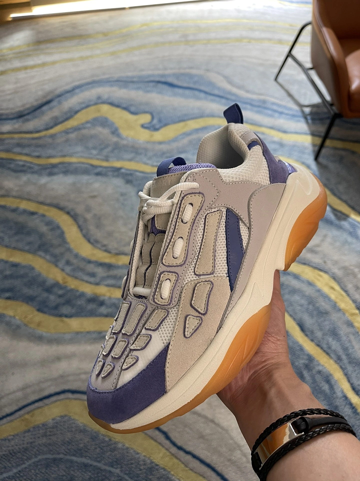 Classic A*miri Bone Runner Top Quality Sneakers RR230429- 7040