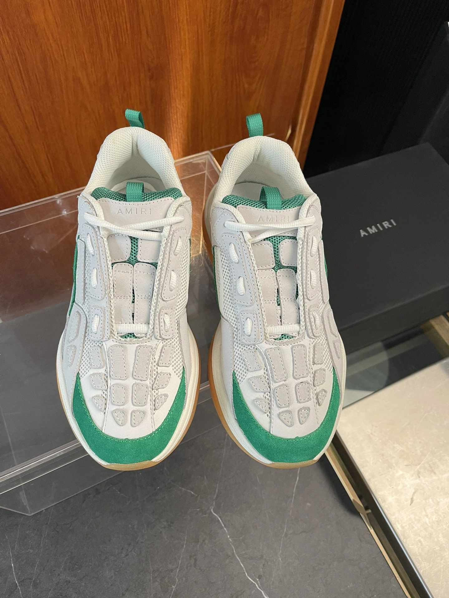 MoistureWicking A*miri Bone Runner Top Quality Sneakers RR230429- 7039