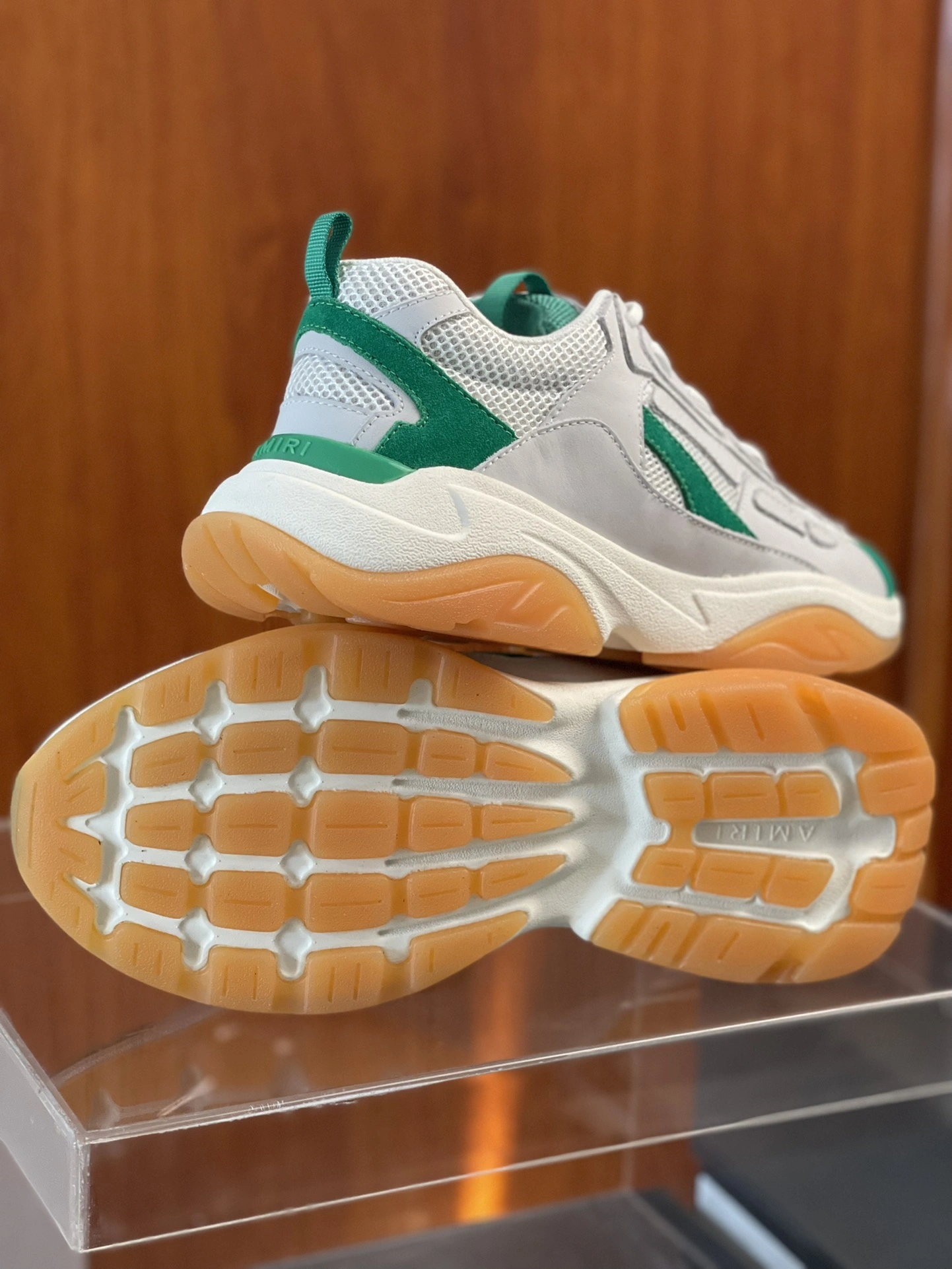 MoistureWicking A*miri Bone Runner Top Quality Sneakers RR230429- 7039