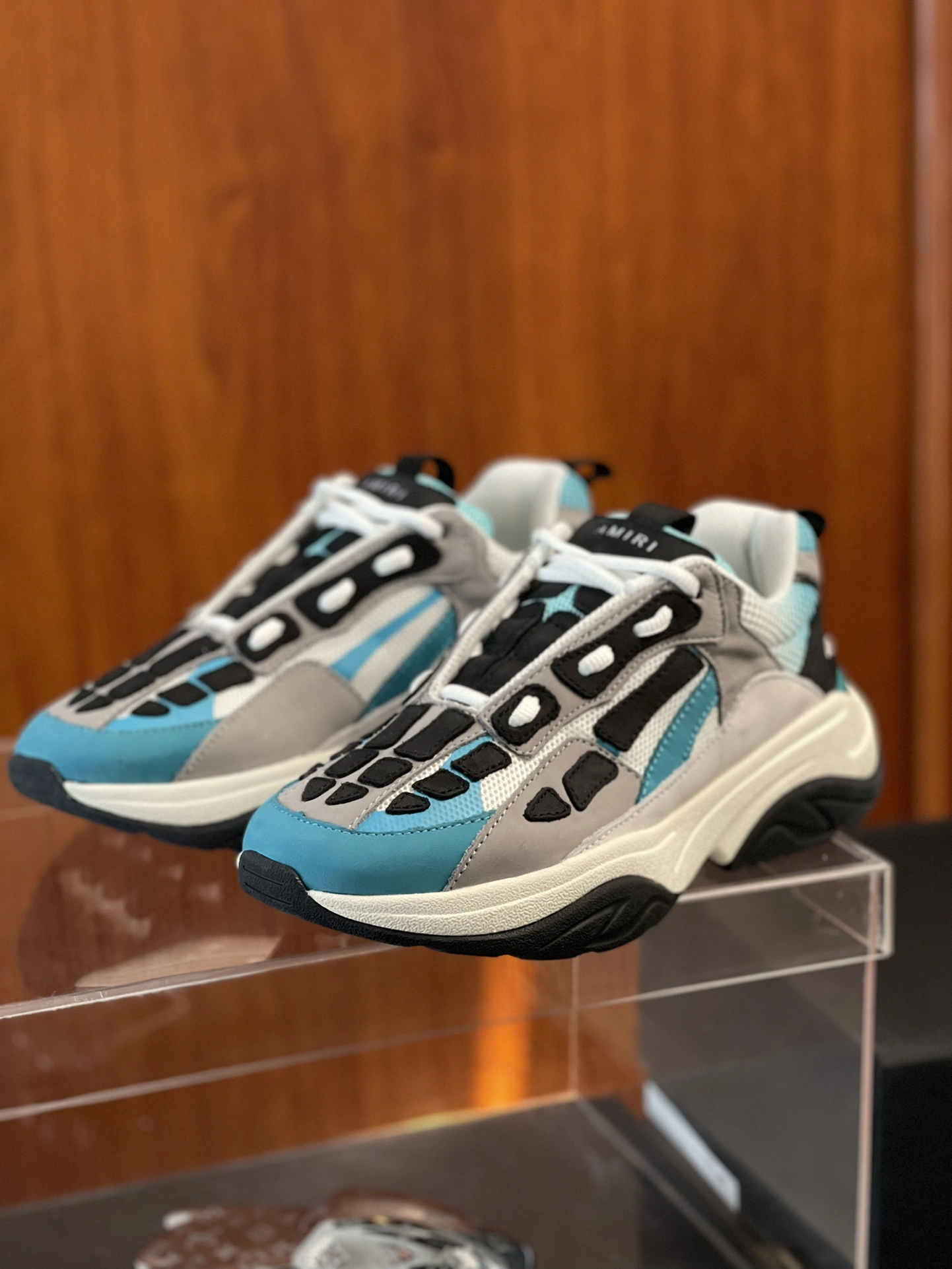 A*miri Bone Runner Top Quality Sneakers RR230429- Practical 7038