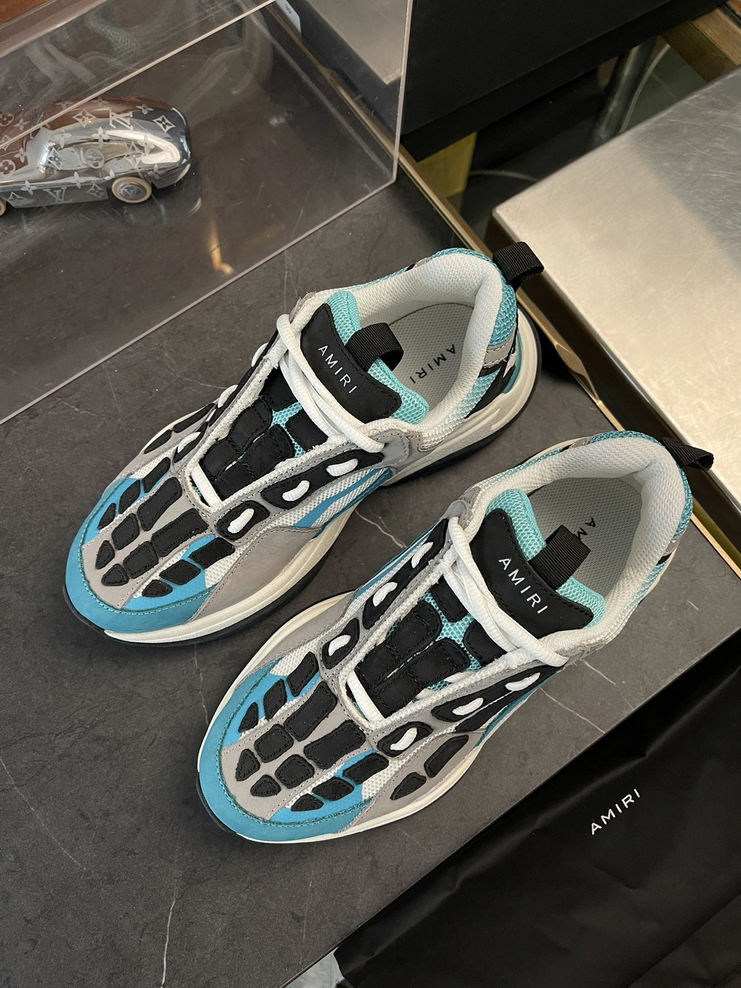 A*miri Bone Runner Top Quality Sneakers RR230429- Practical 7038