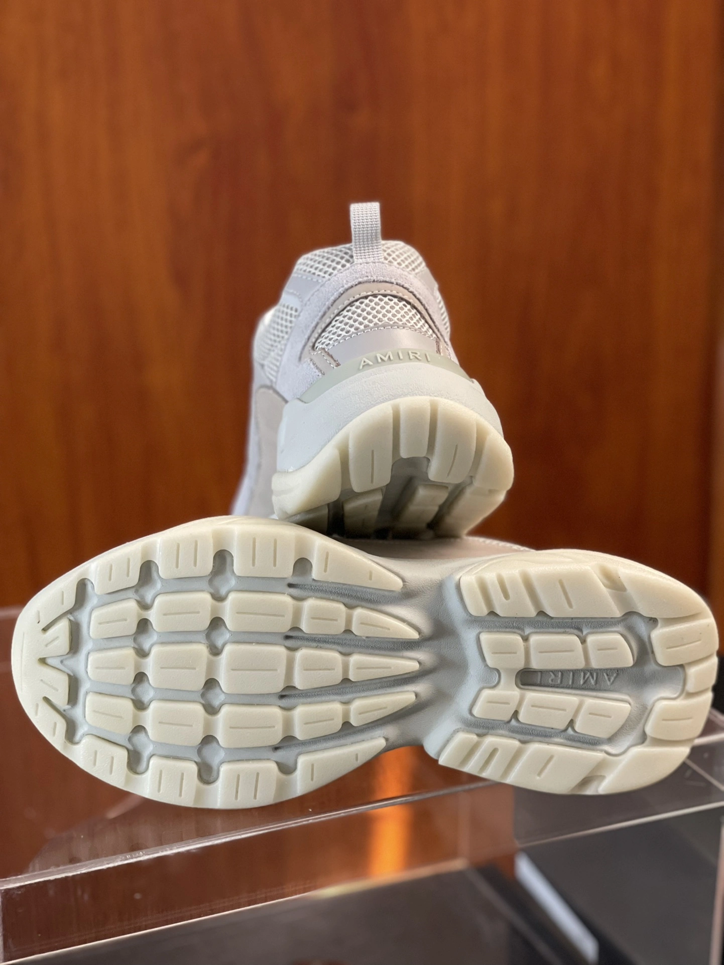 Sporty A*miri Bone Runner Top Quality Sneakers RR230429- 7037