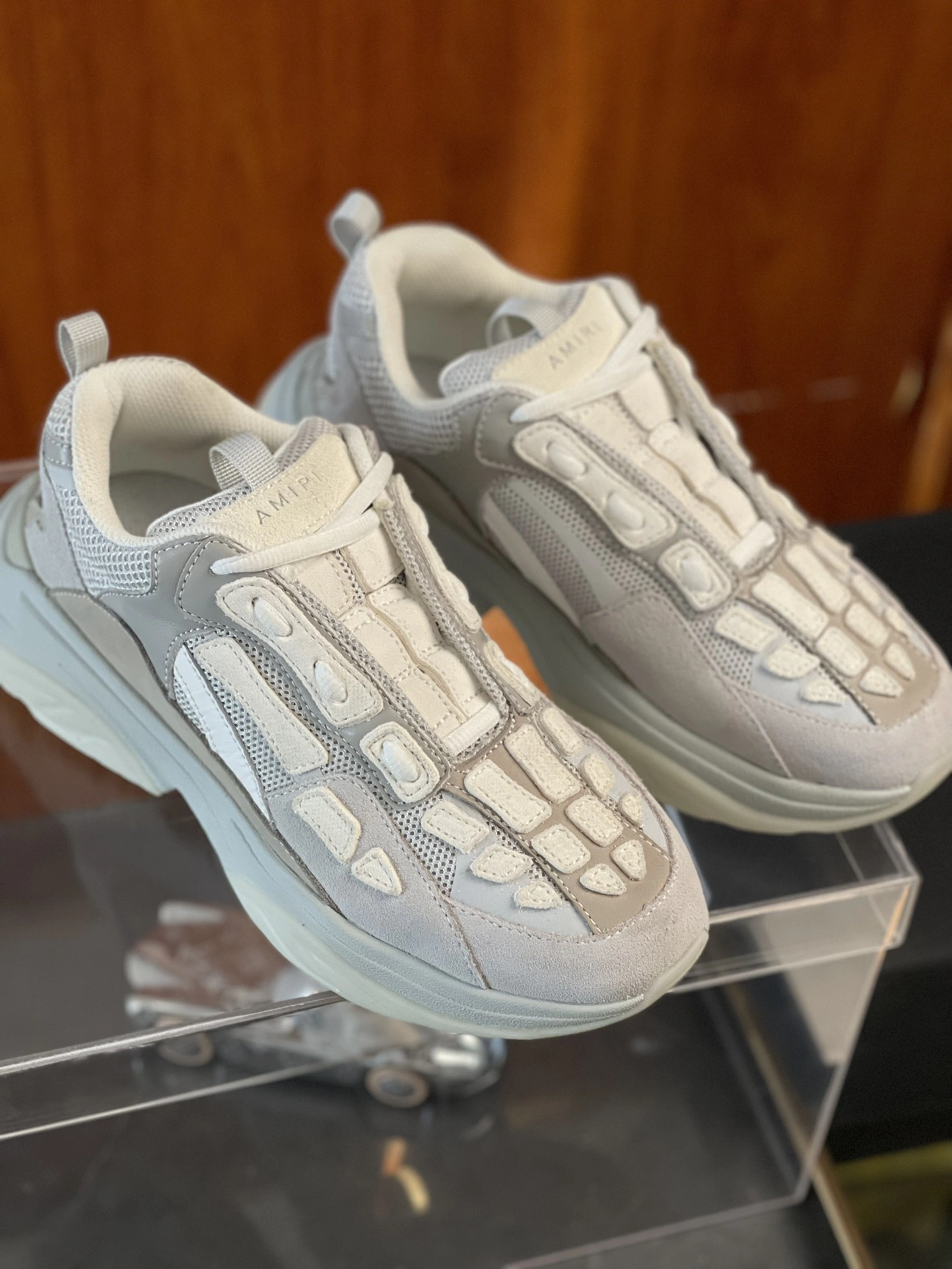 Sporty A*miri Bone Runner Top Quality Sneakers RR230429- 7037