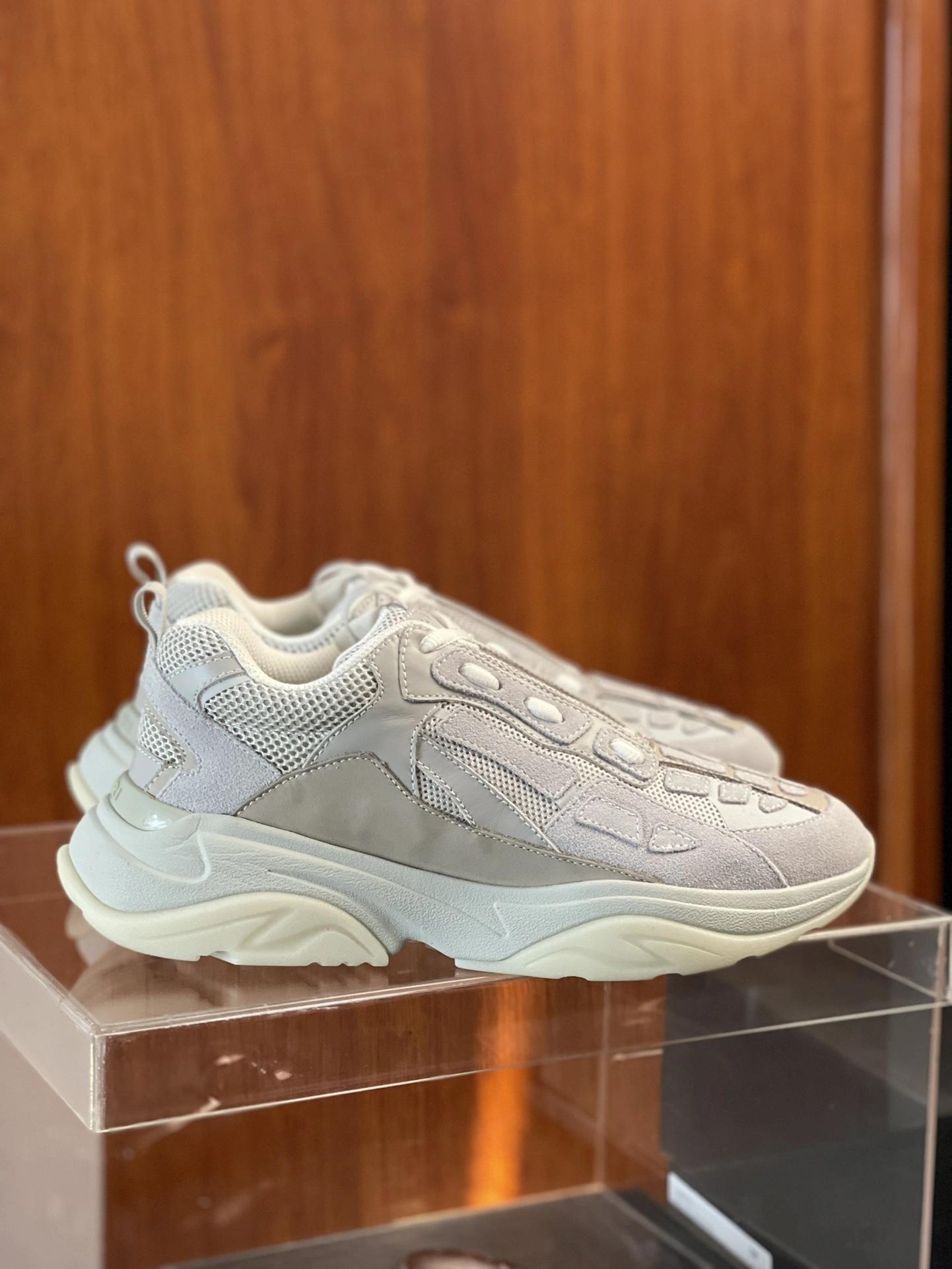 Sporty A*miri Bone Runner Top Quality Sneakers RR230429- 7037