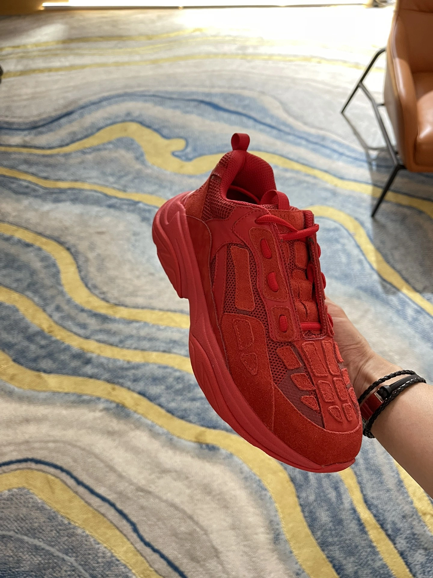 A*miri Bone Runner Top Quality Sneakers RR230429- Functional 7034