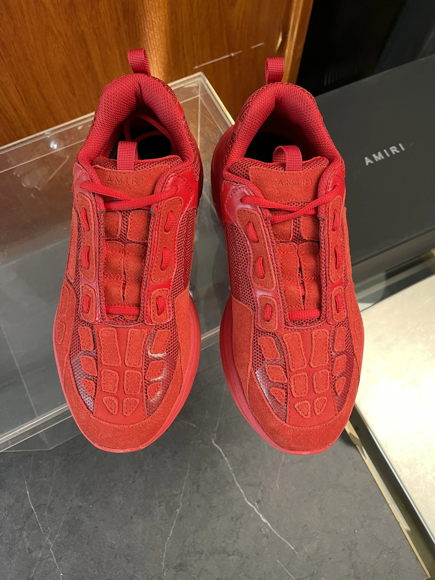 A*miri Bone Runner Top Quality Sneakers RR230429- Functional 7034