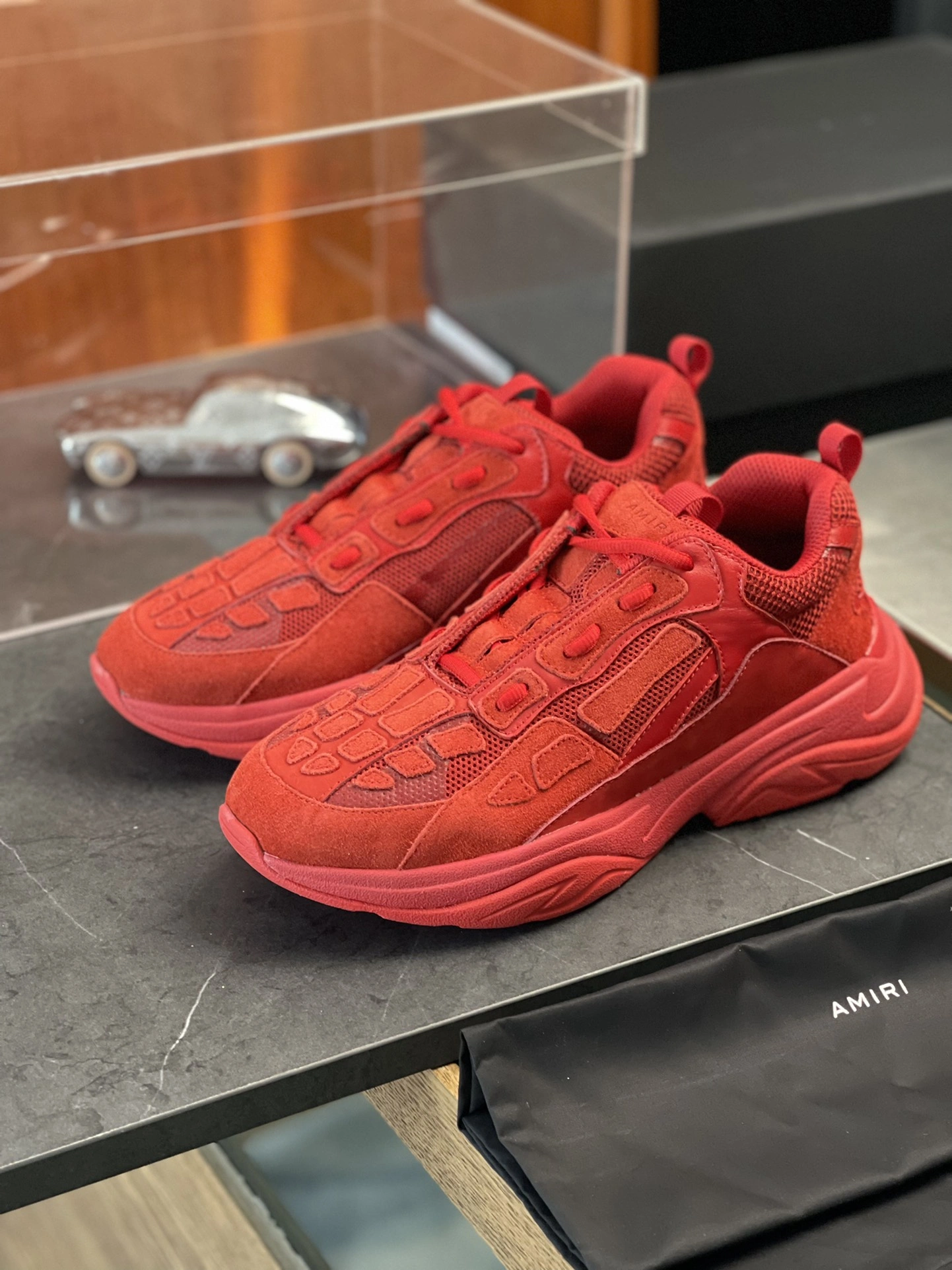 A*miri Bone Runner Top Quality Sneakers RR230429- Functional 7034