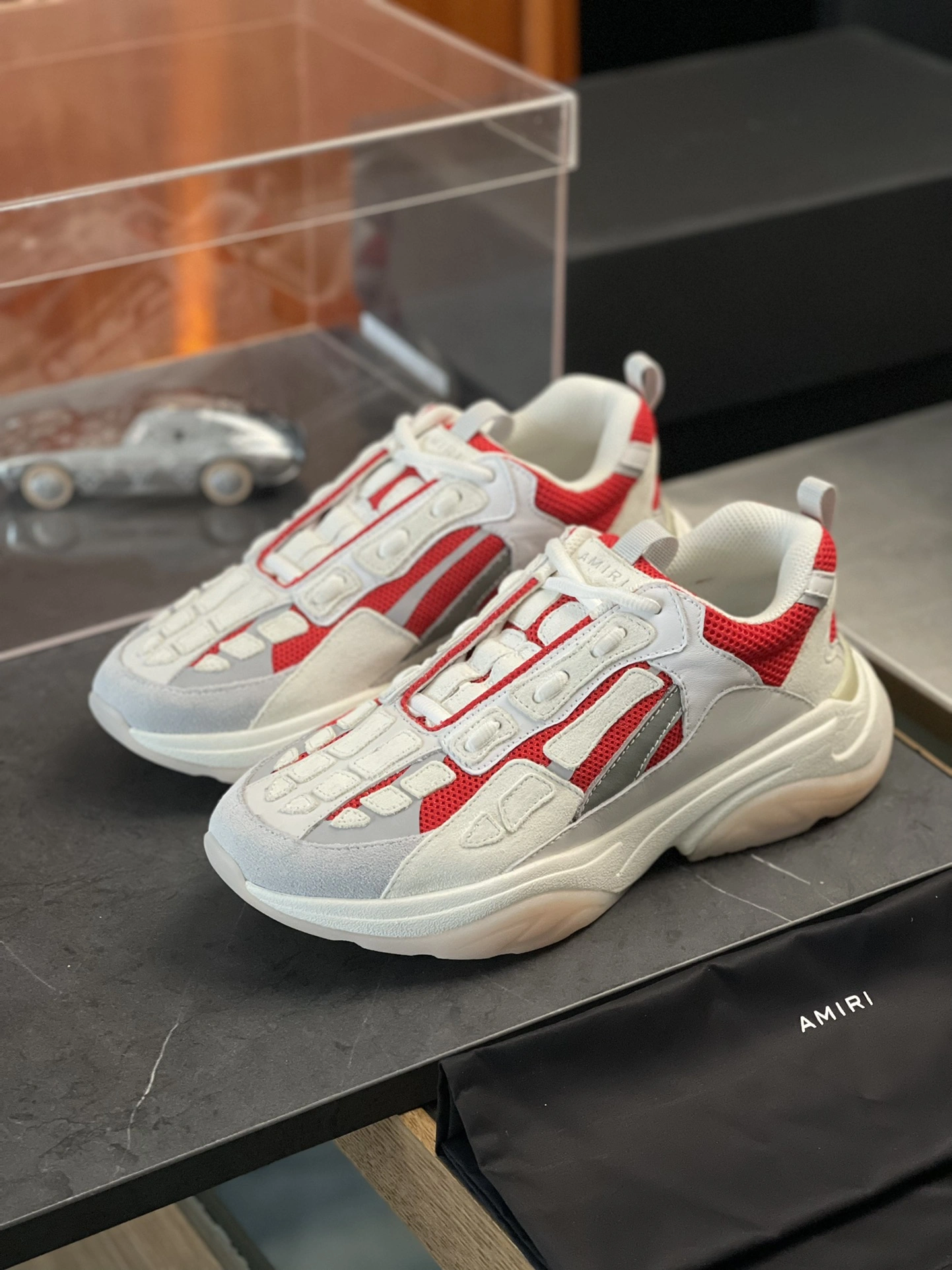 A*miri Bone Runner Top Quality Sneakers RR230429- Comfortable 7033