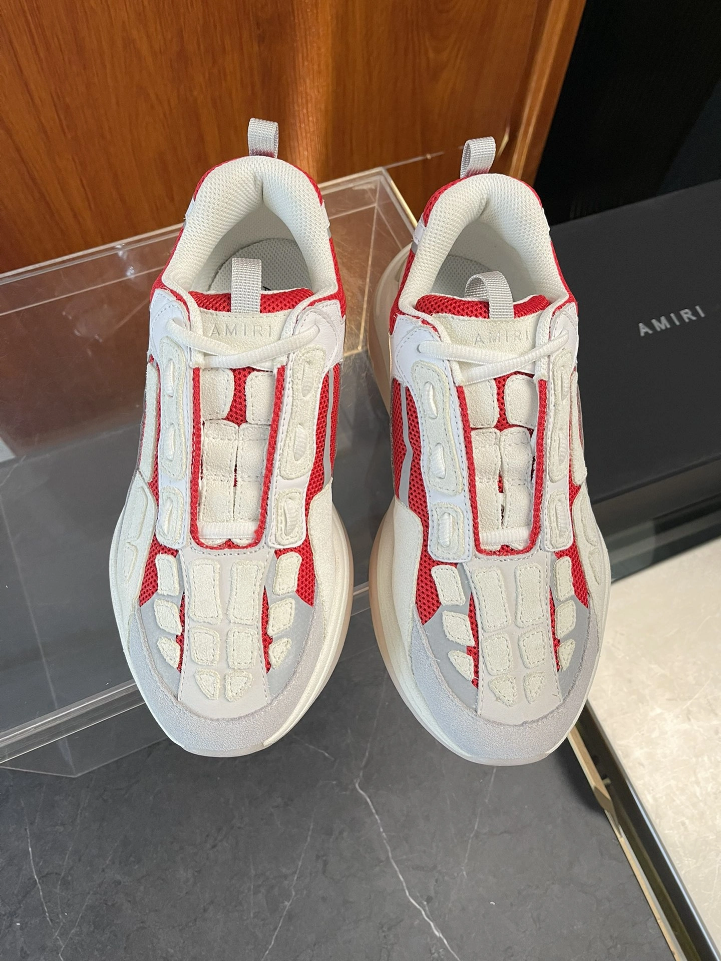 A*miri Bone Runner Top Quality Sneakers RR230429- Comfortable 7033