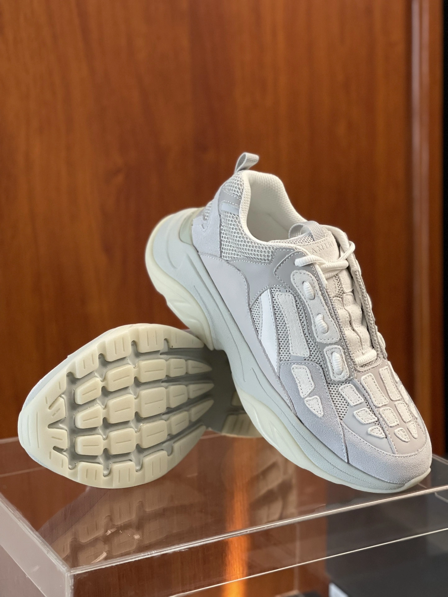 Supportive A*miri Bone Runner Top Quality Sneakers RR 7036