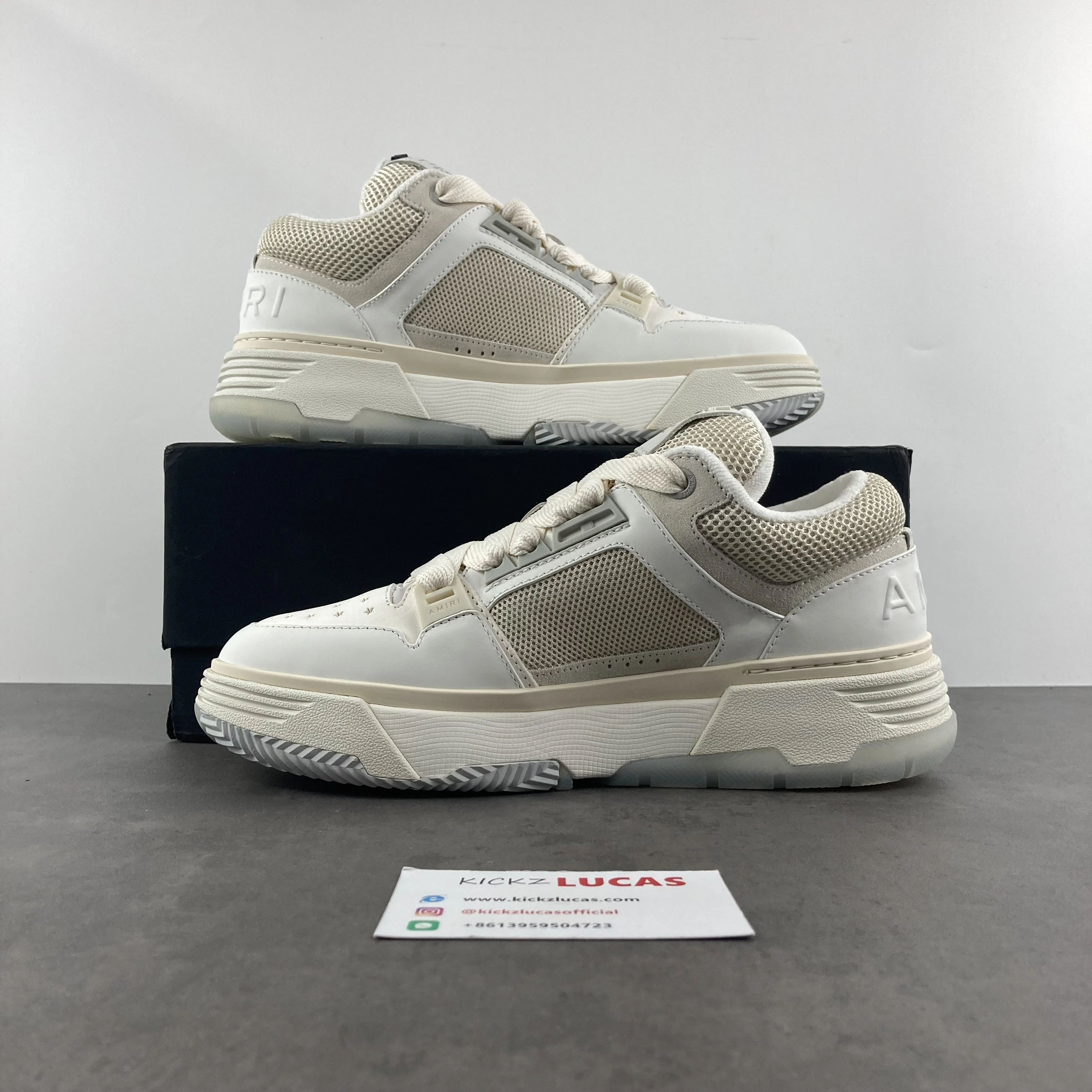 Cozy A*miri MA-1 Top Quality Sneakers RR20230606 - 7026