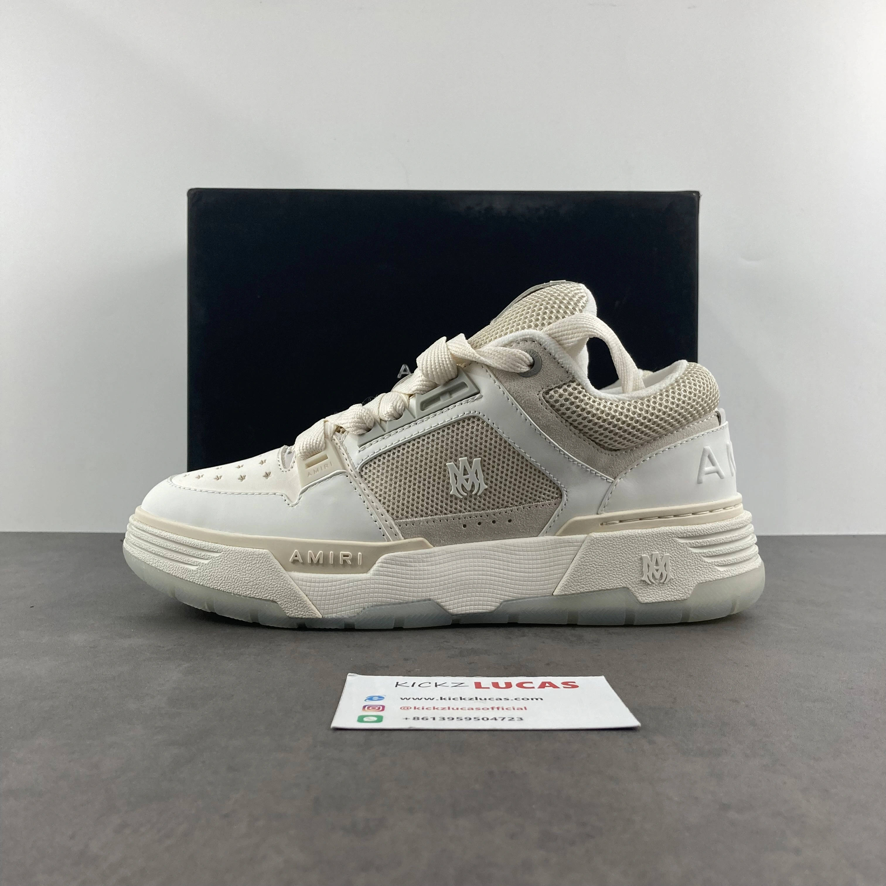 Cozy A*miri MA-1 Top Quality Sneakers RR20230606 - 7026