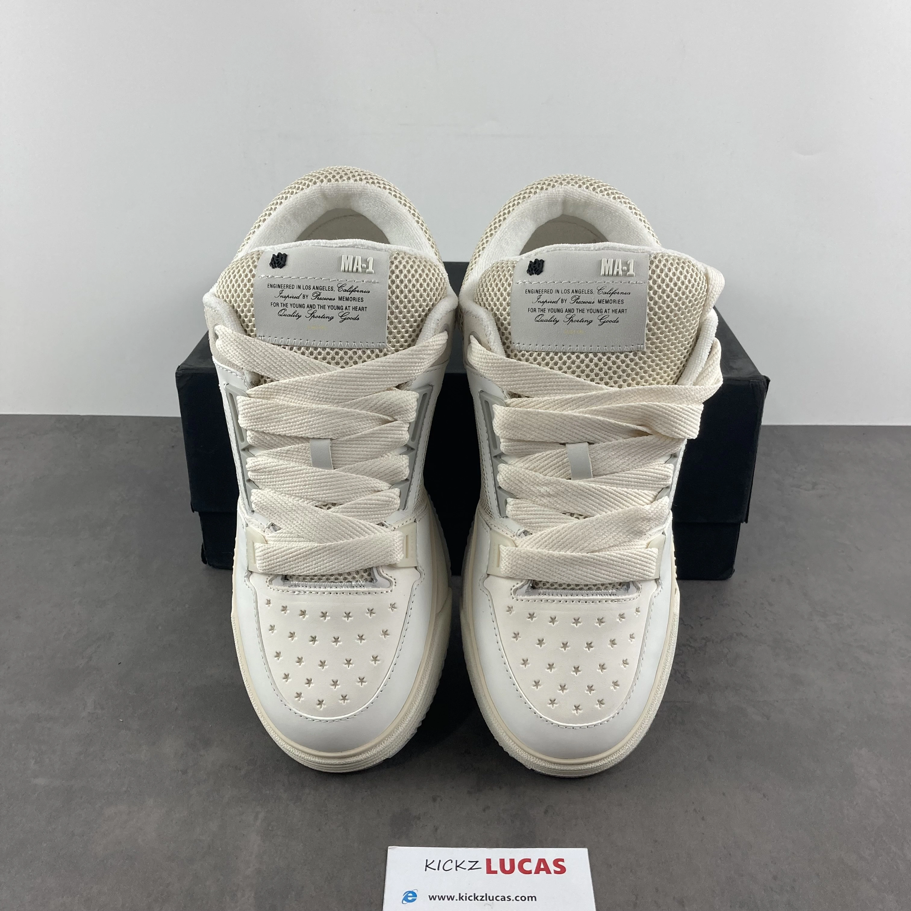 Cozy A*miri MA-1 Top Quality Sneakers RR20230606 - 7026