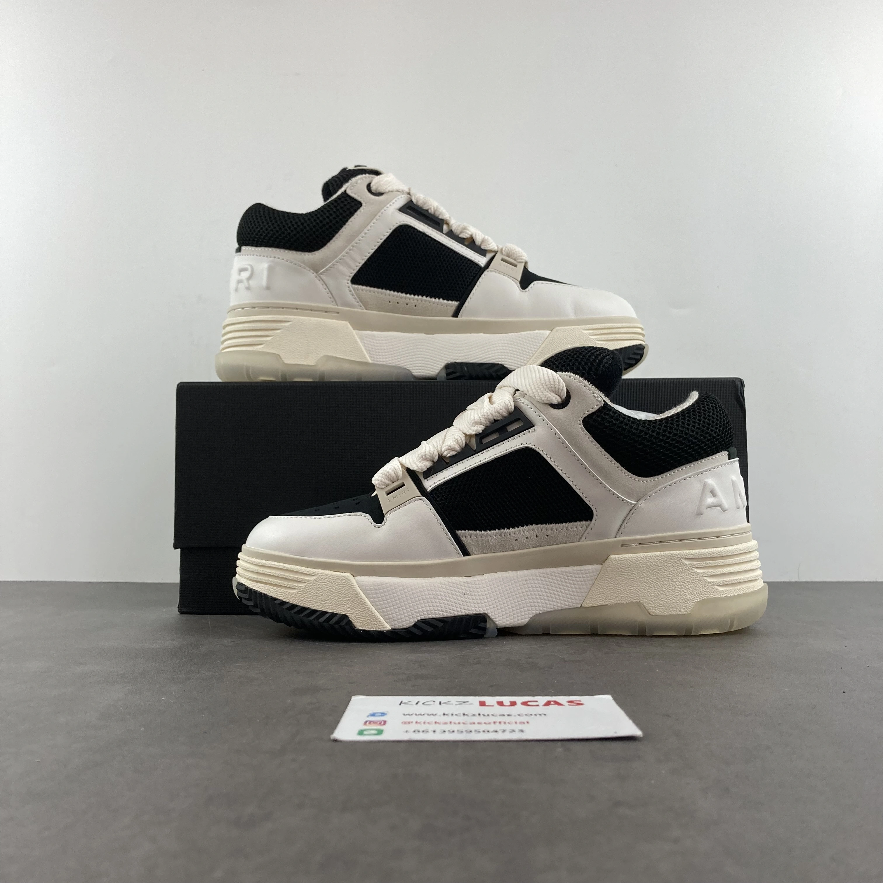 Practical A*miri MA-1 Top Quality Sneakers RR20230606 - 7024