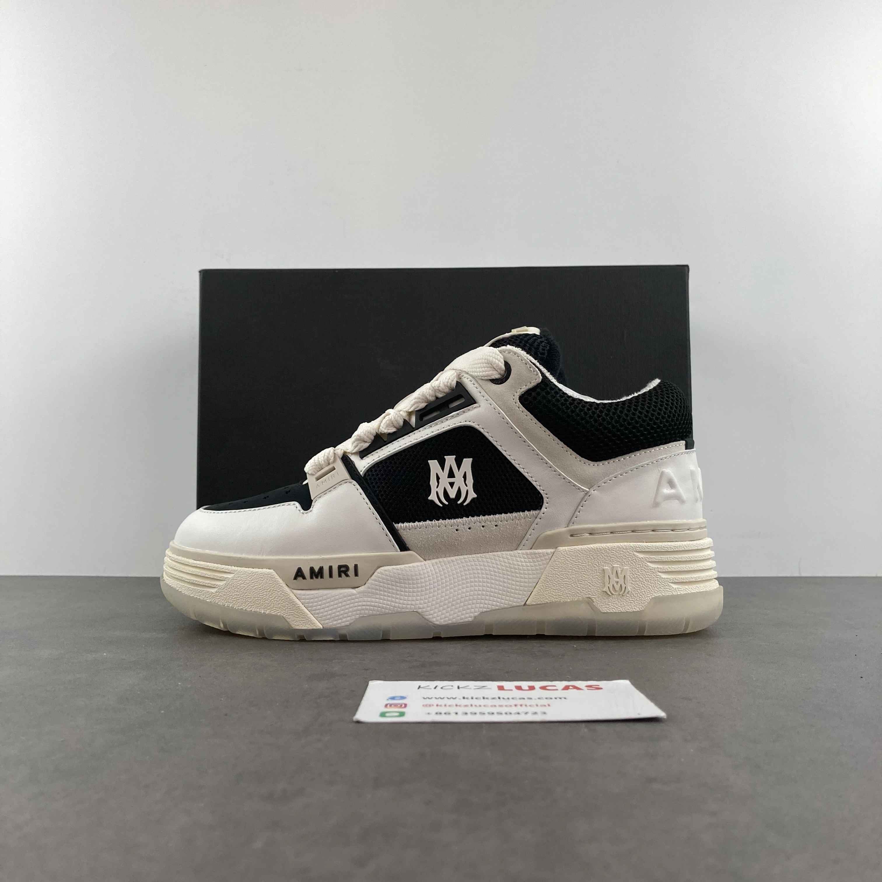 Practical A*miri MA-1 Top Quality Sneakers RR20230606 - 7024
