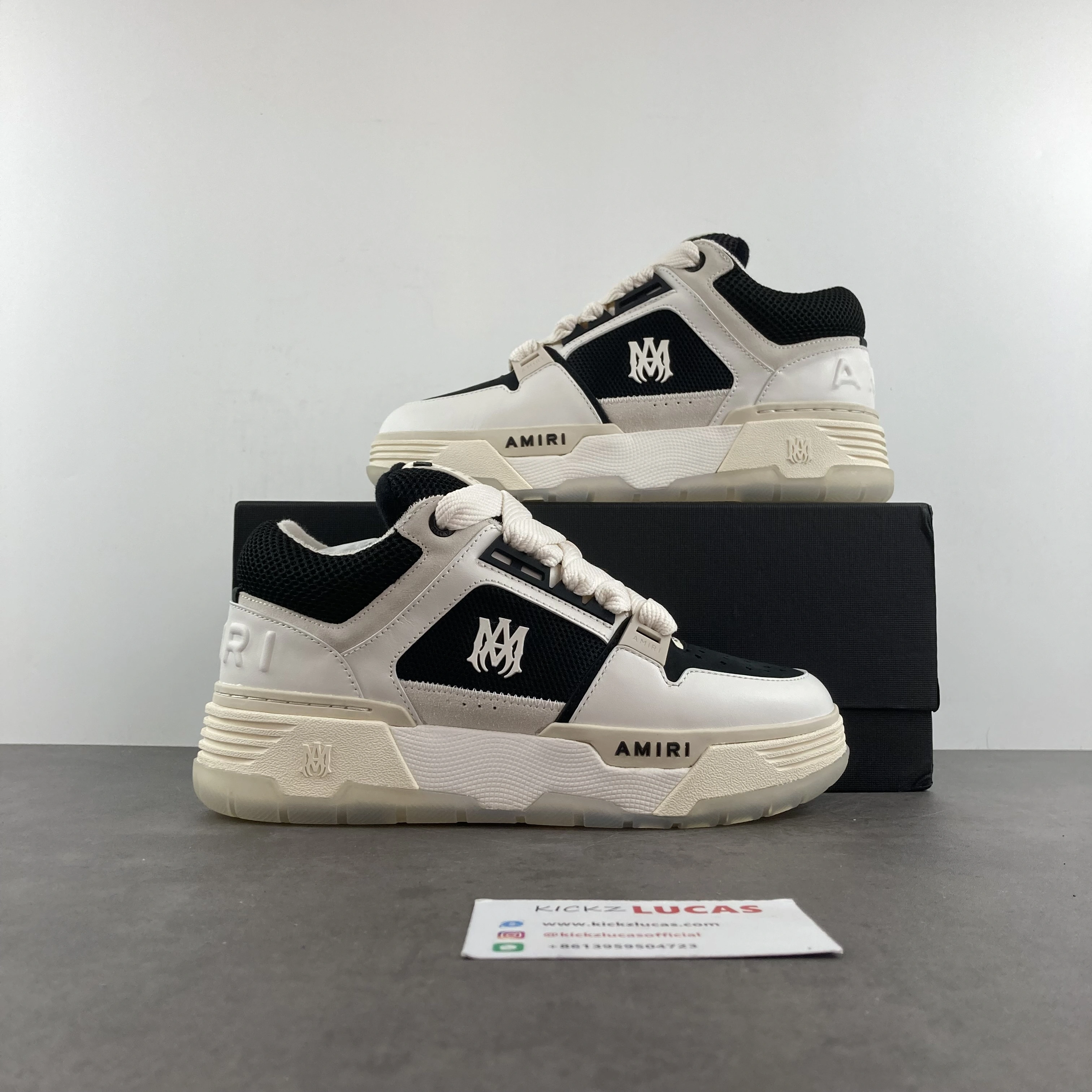 Practical A*miri MA-1 Top Quality Sneakers RR20230606 - 7024