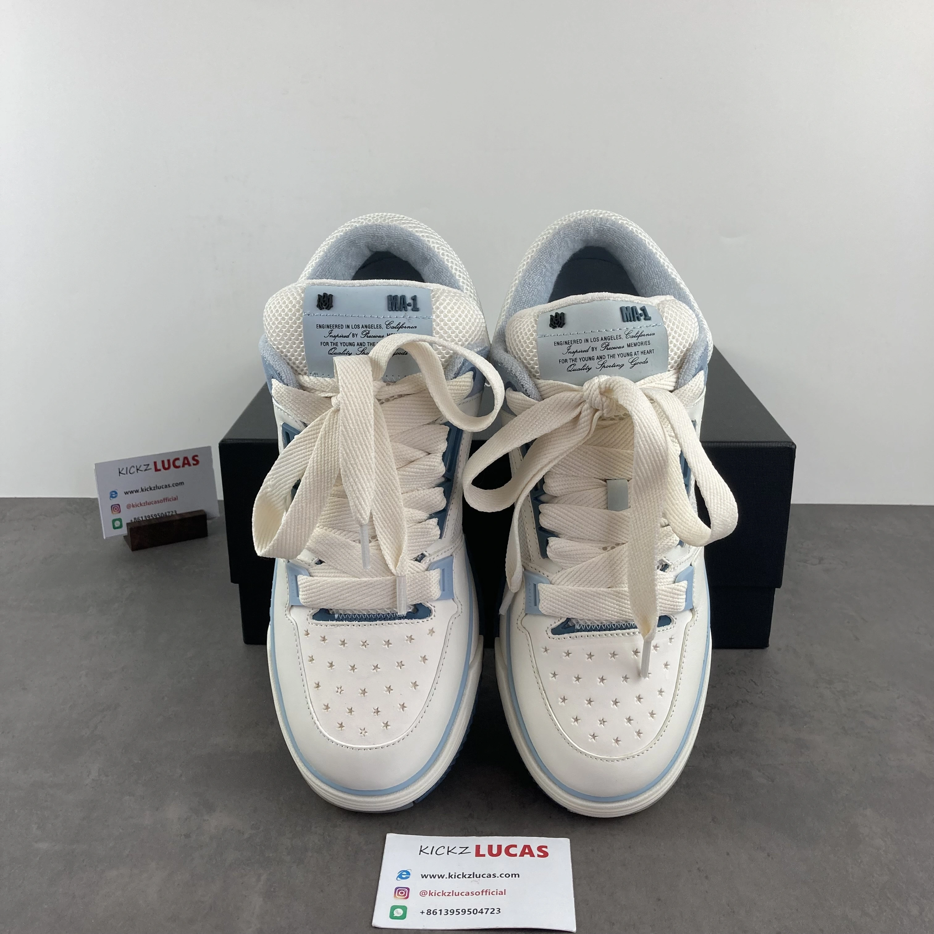 Packable A*miri MA-1 Top Quality Sneakers RR20230606 - 7023