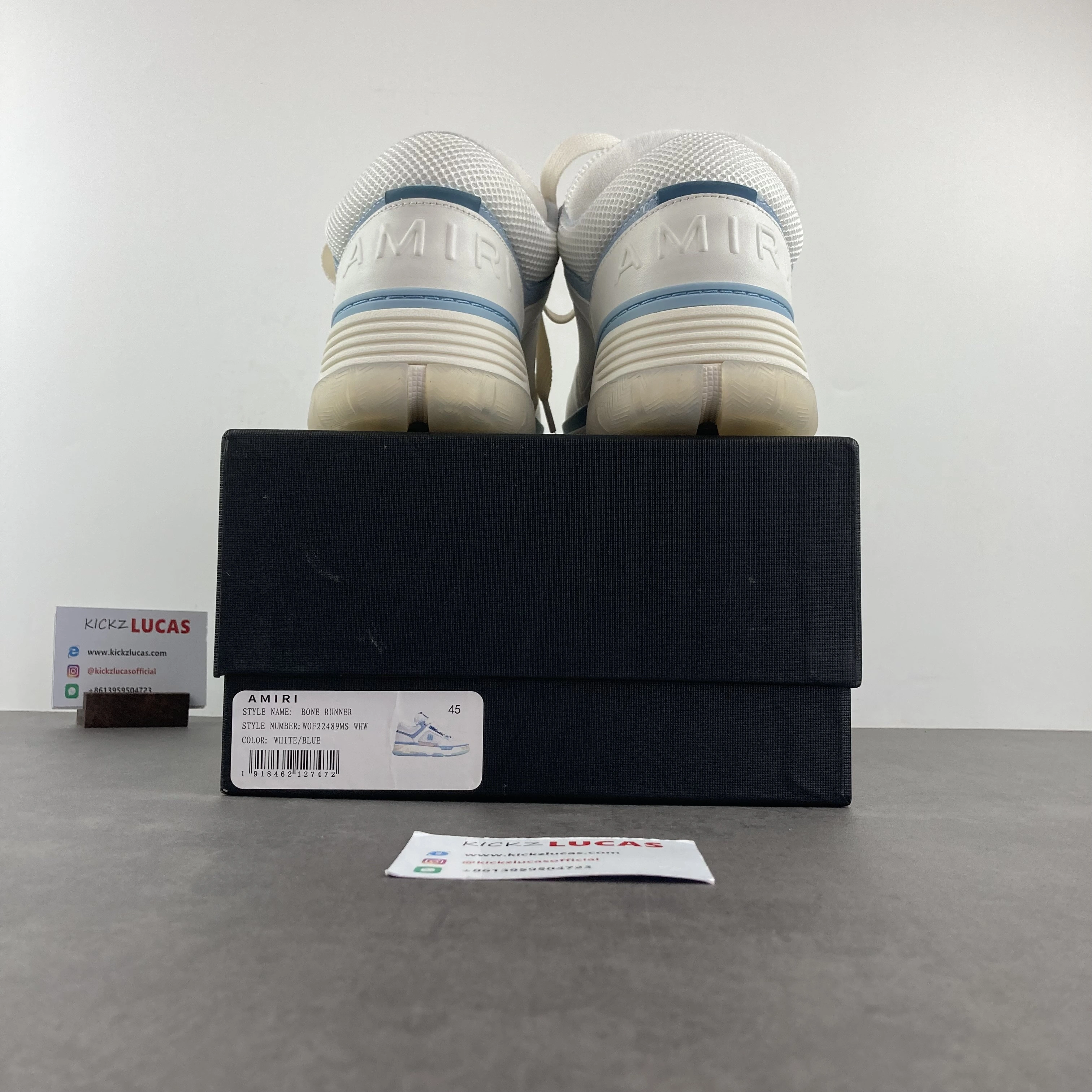 Packable A*miri MA-1 Top Quality Sneakers RR20230606 - 7023