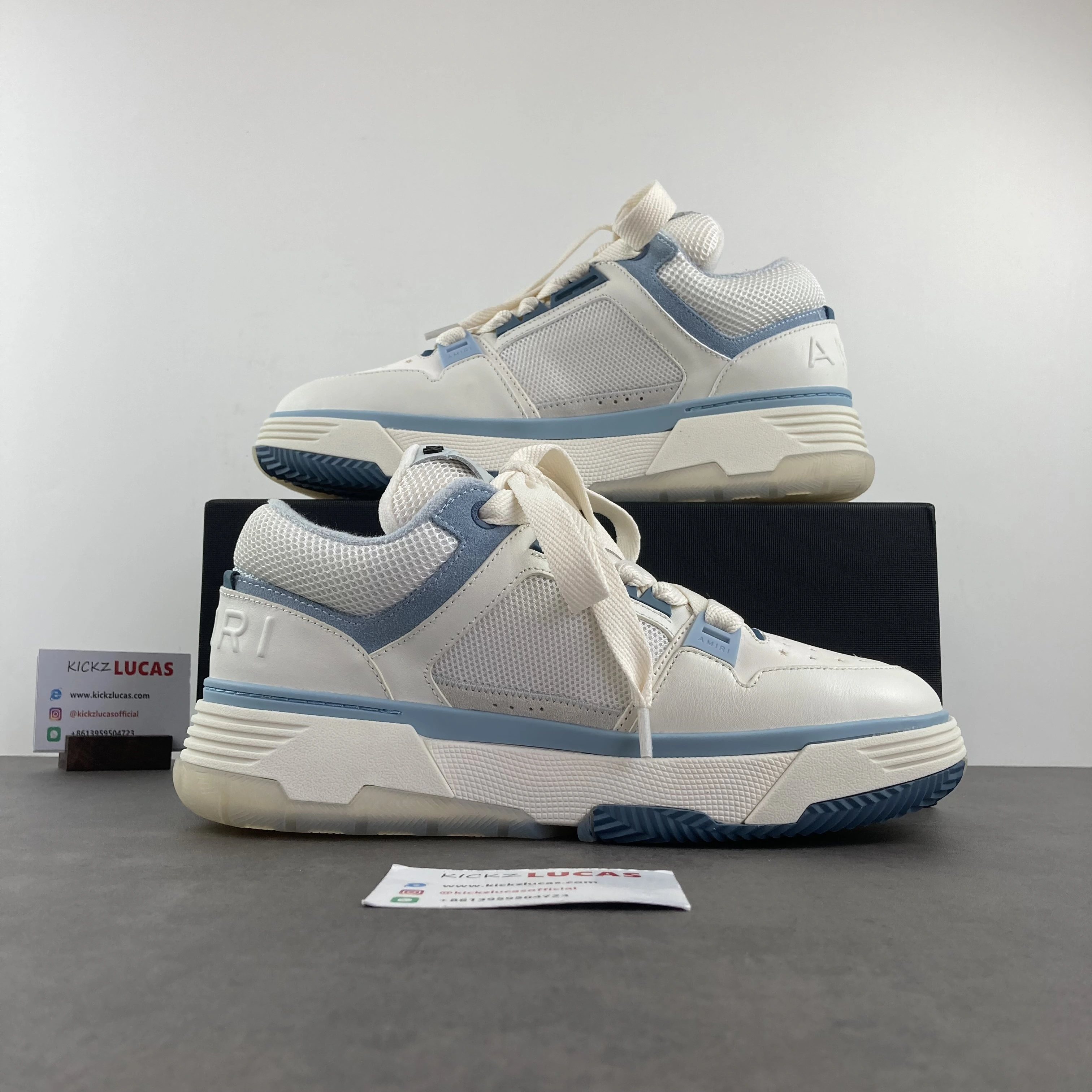 Packable A*miri MA-1 Top Quality Sneakers RR20230606 - 7023
